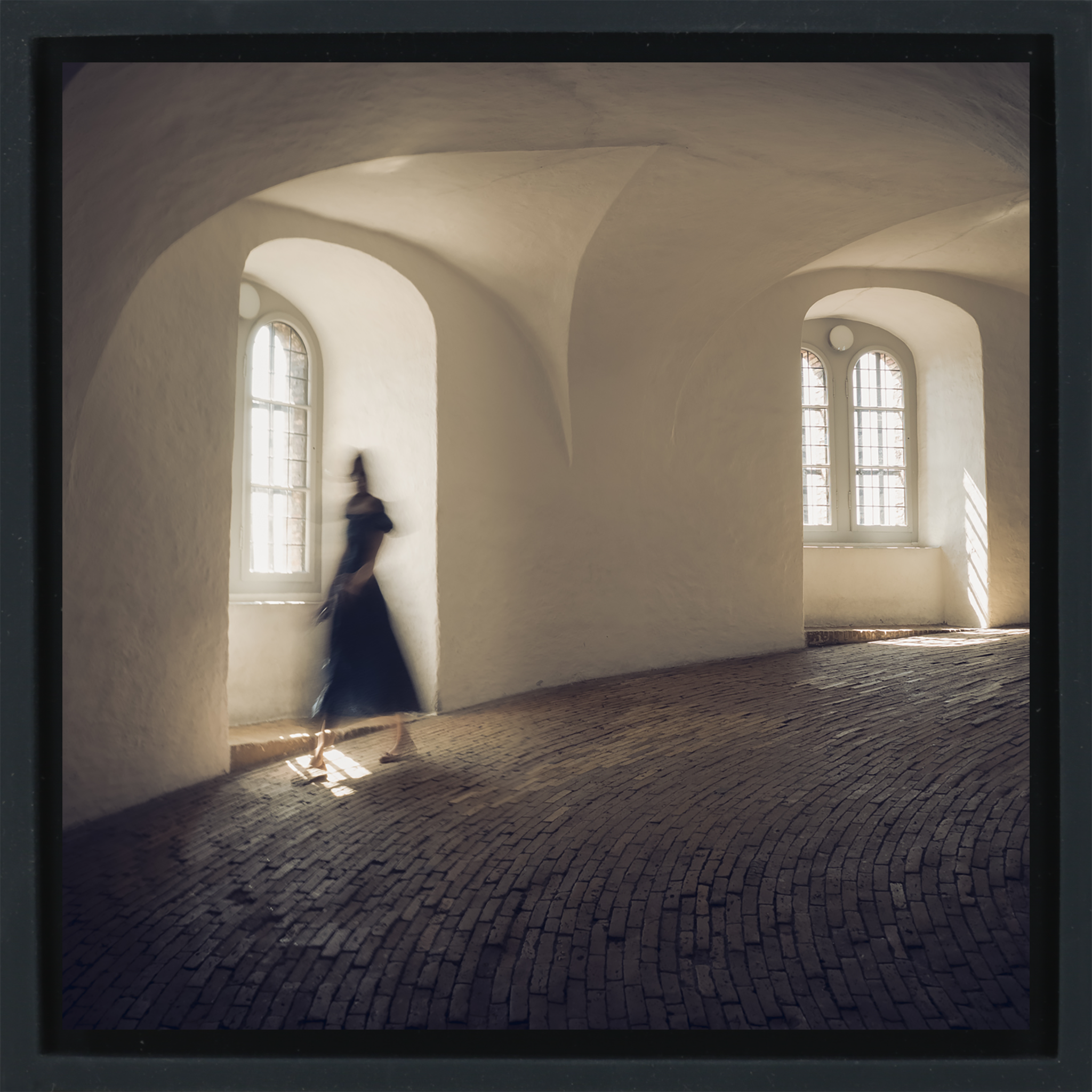 The Ghost of the Tower- Black Wrapp
