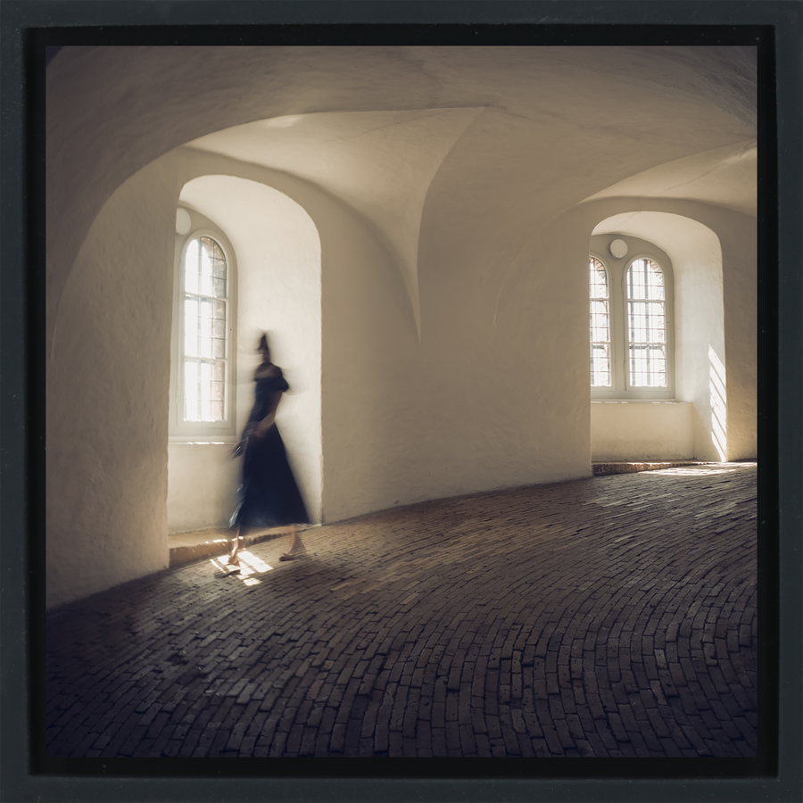 The Ghost of the Tower - Black Wrapp