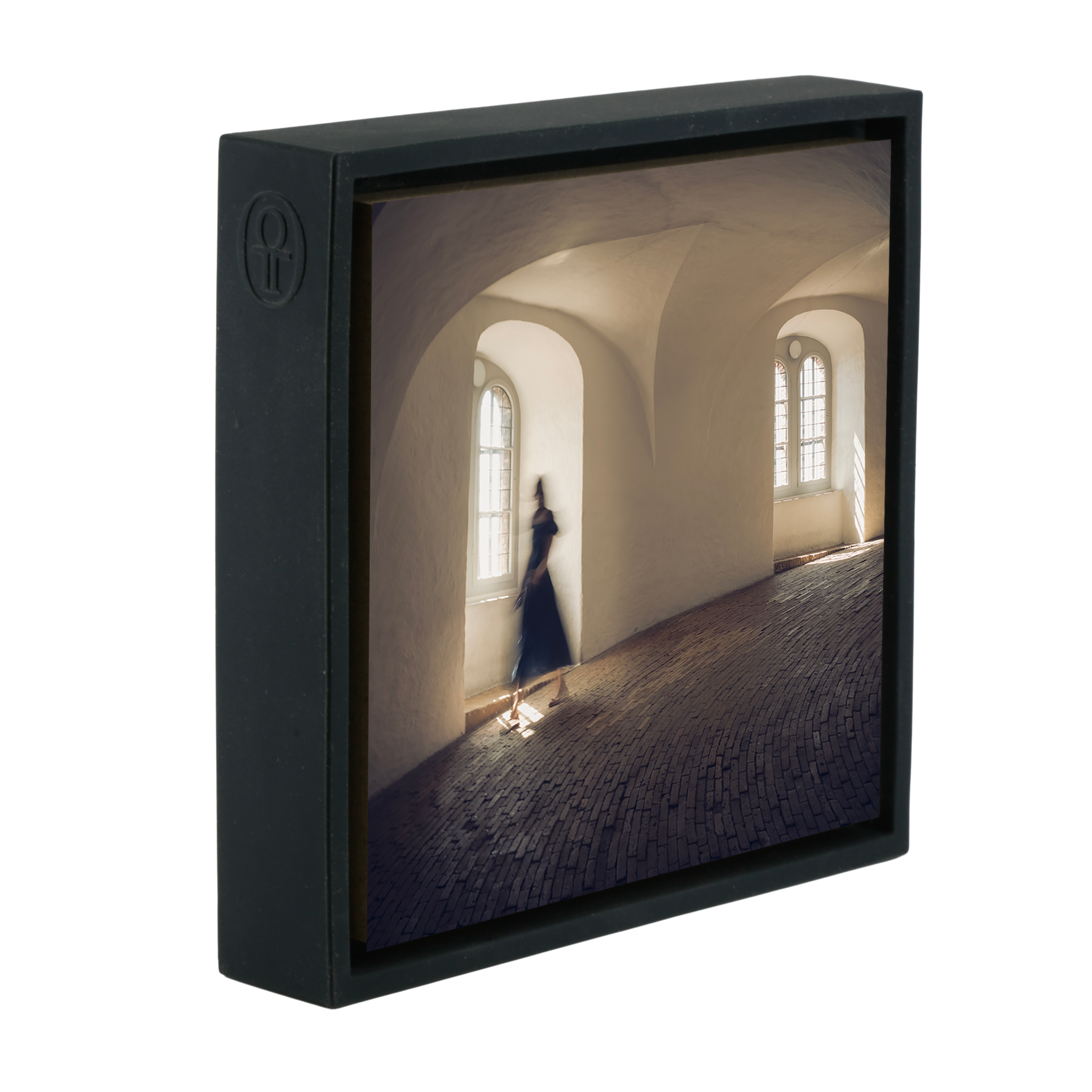 The Ghost of the Tower- Black Wrapp