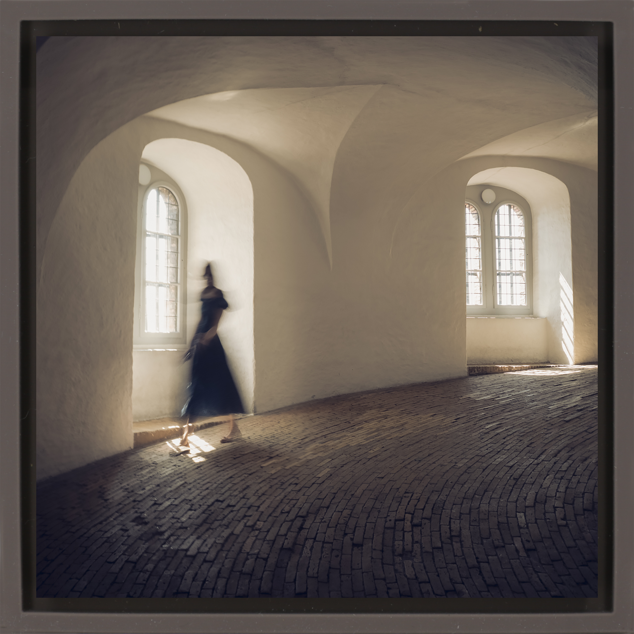 The Ghost of the Tower- Brown Wrapp