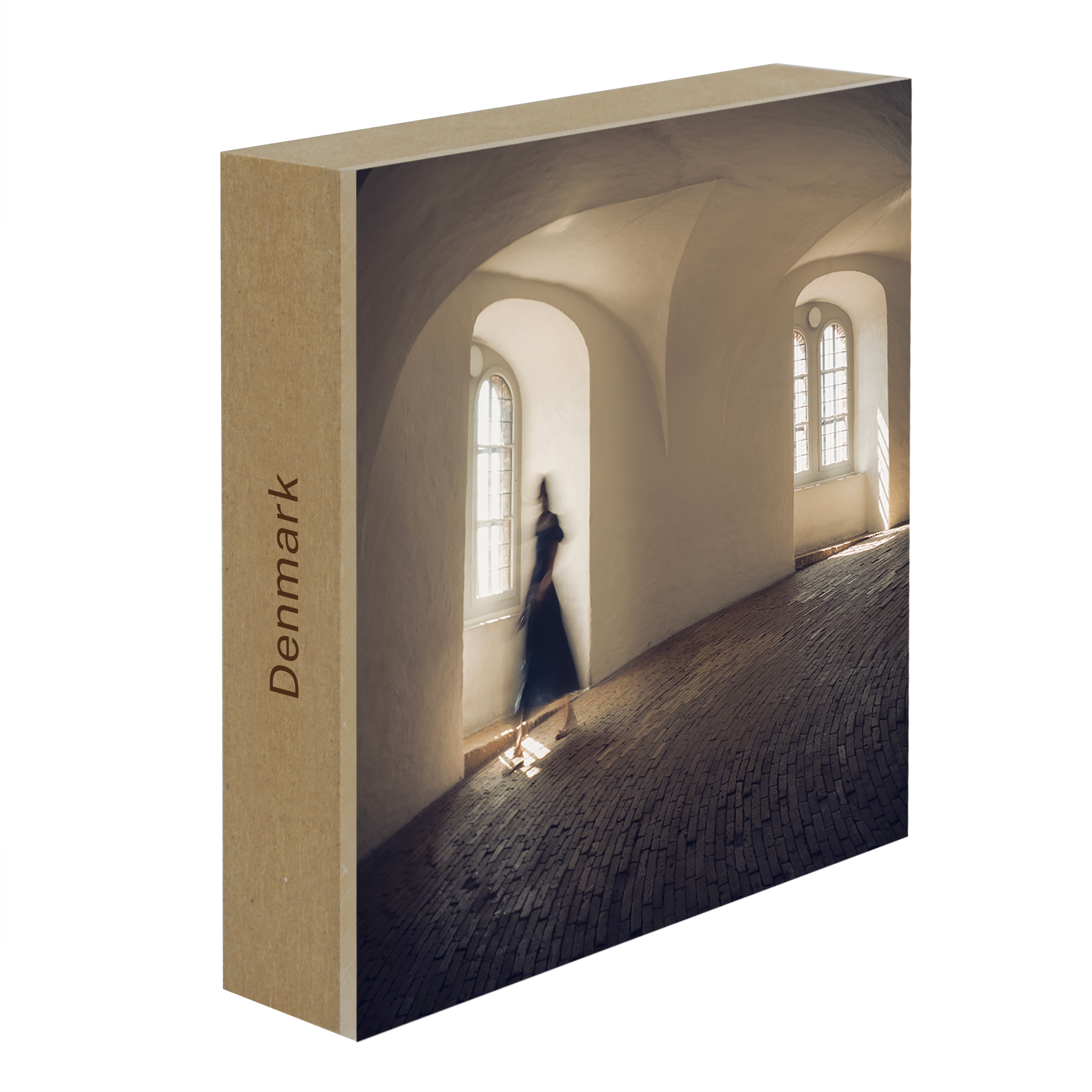 The Ghost of the Tower- Collection: Denmark