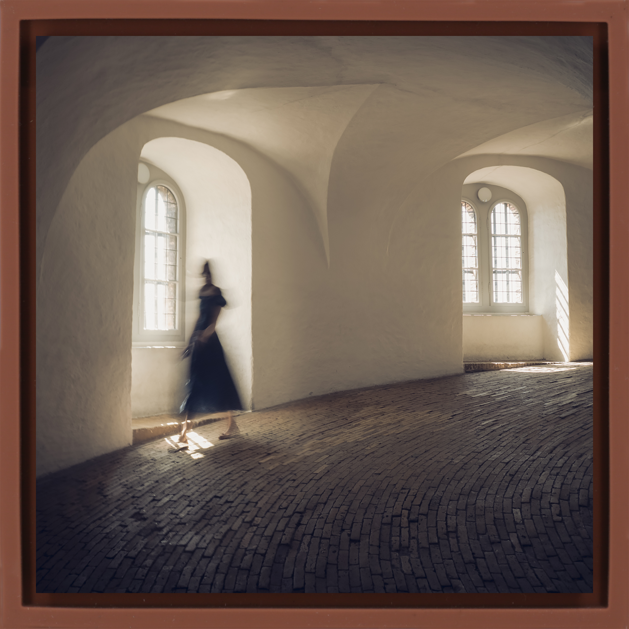 The Ghost of the Tower- Terra Wrapp