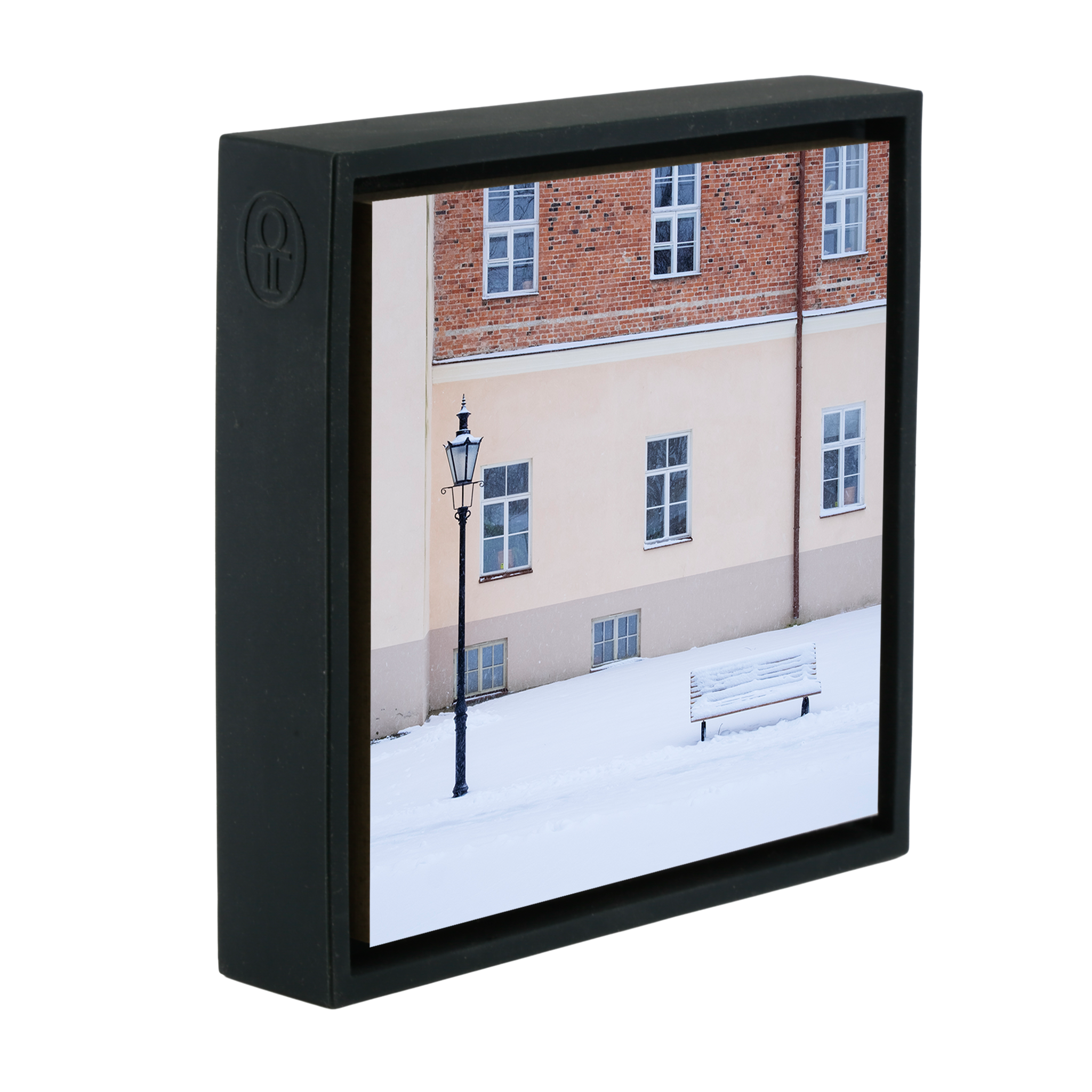 Empty Bench- Black Wrapp