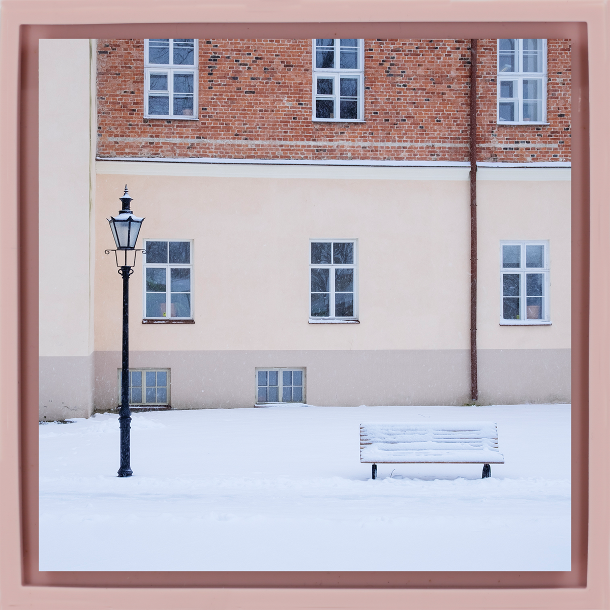Empty Bench