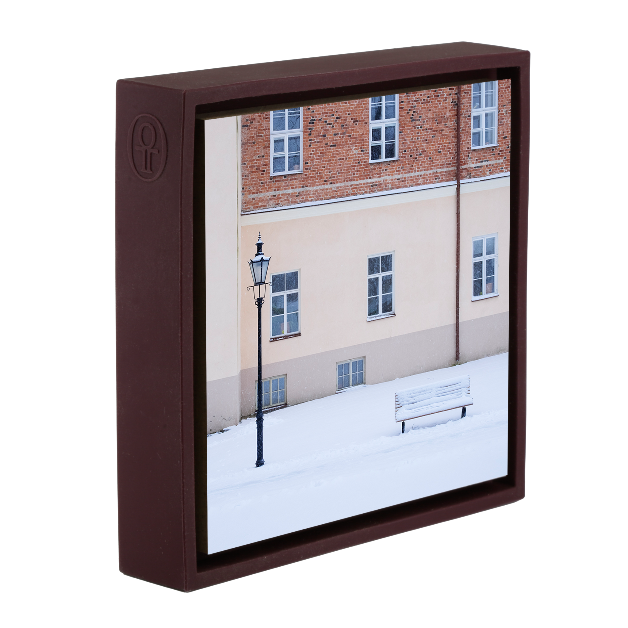 Empty Bench- Purple Wrapp