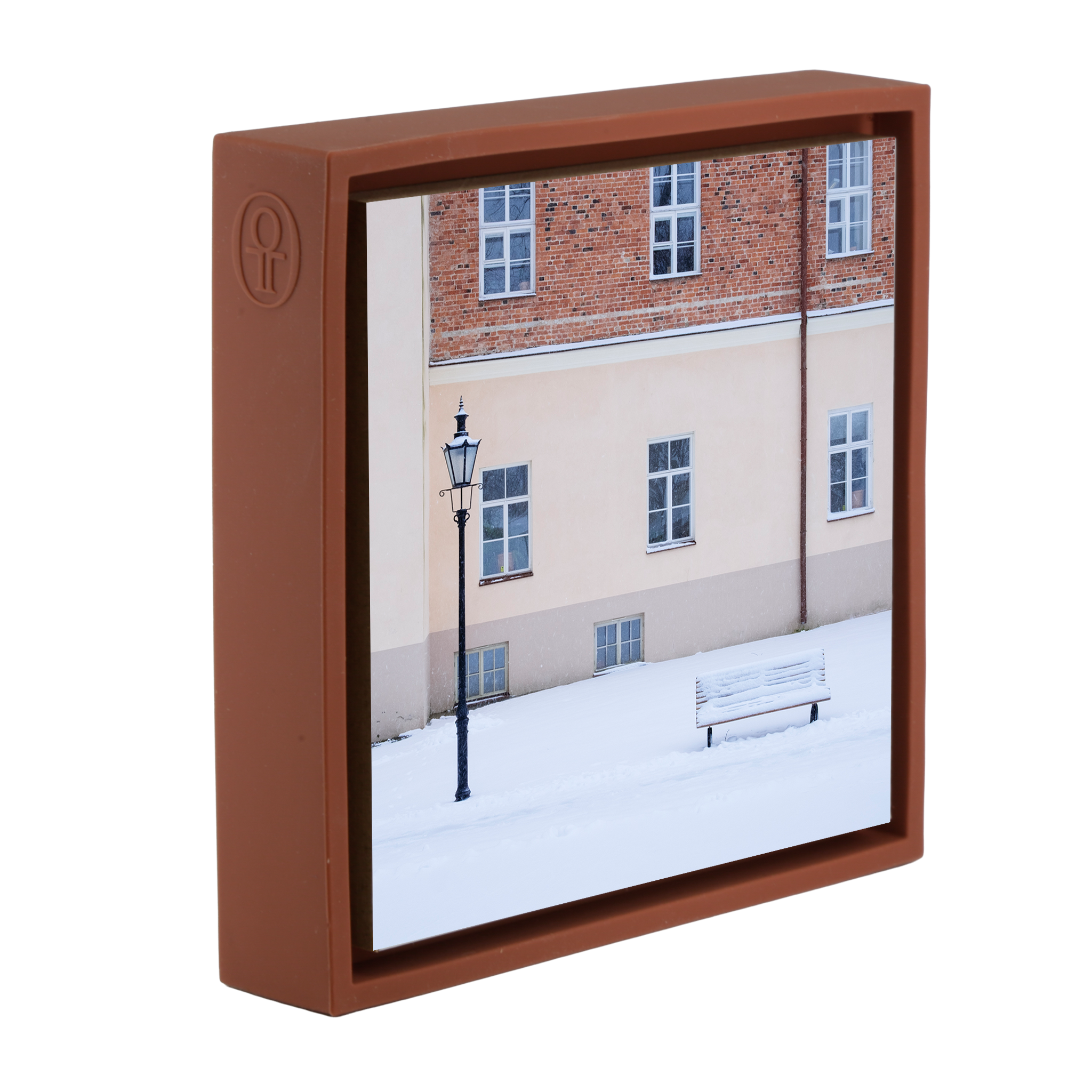 Empty Bench- Terra Wrapp