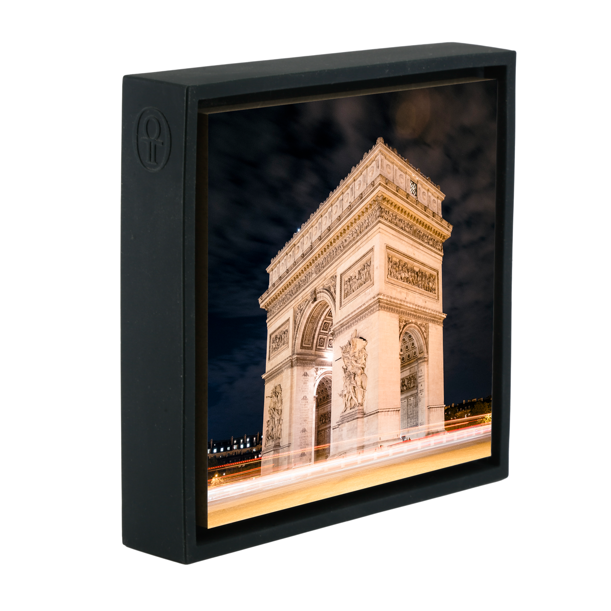 Arc de Triomphe- Black Wrapp