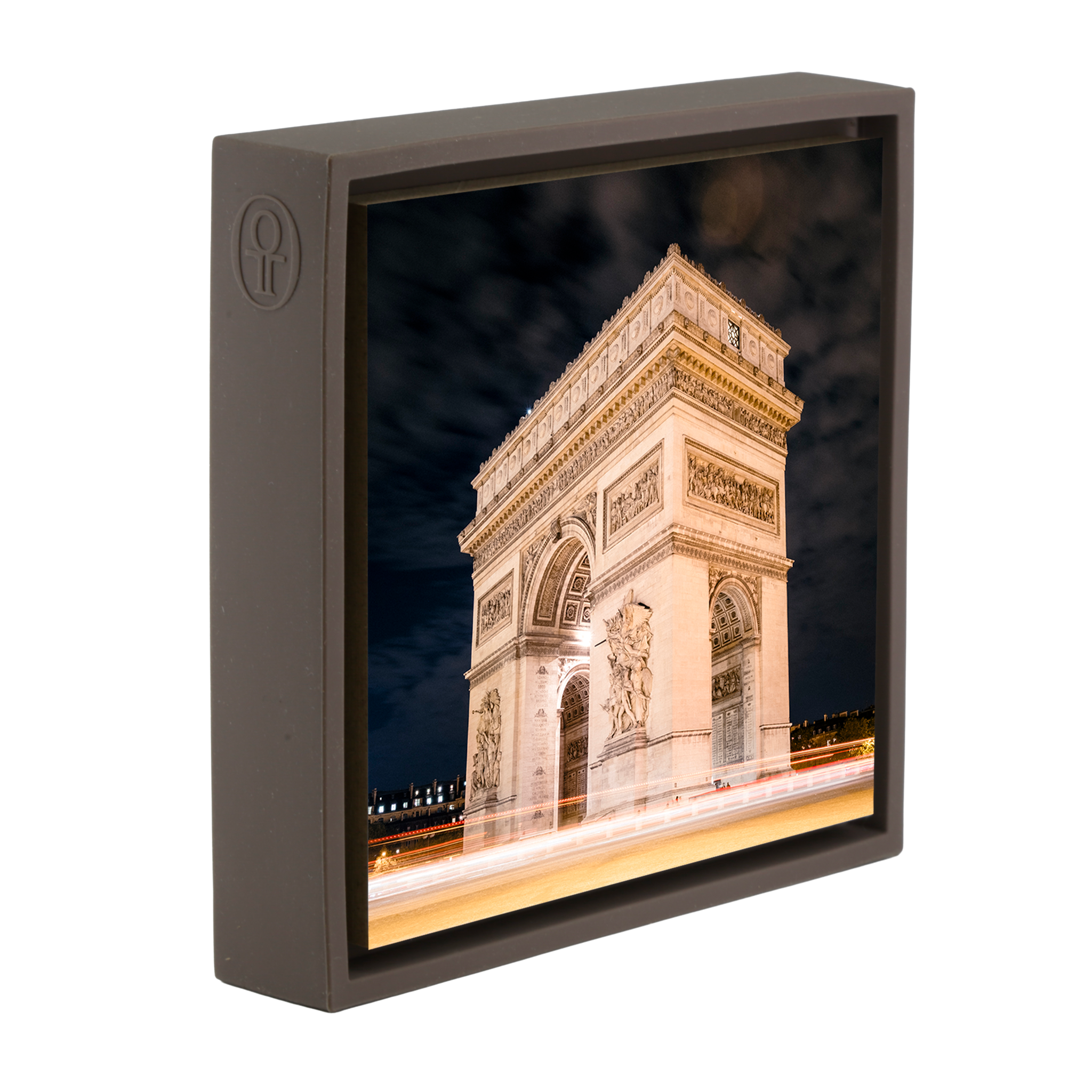 Arc de Triomphe - Bruine Wrapp