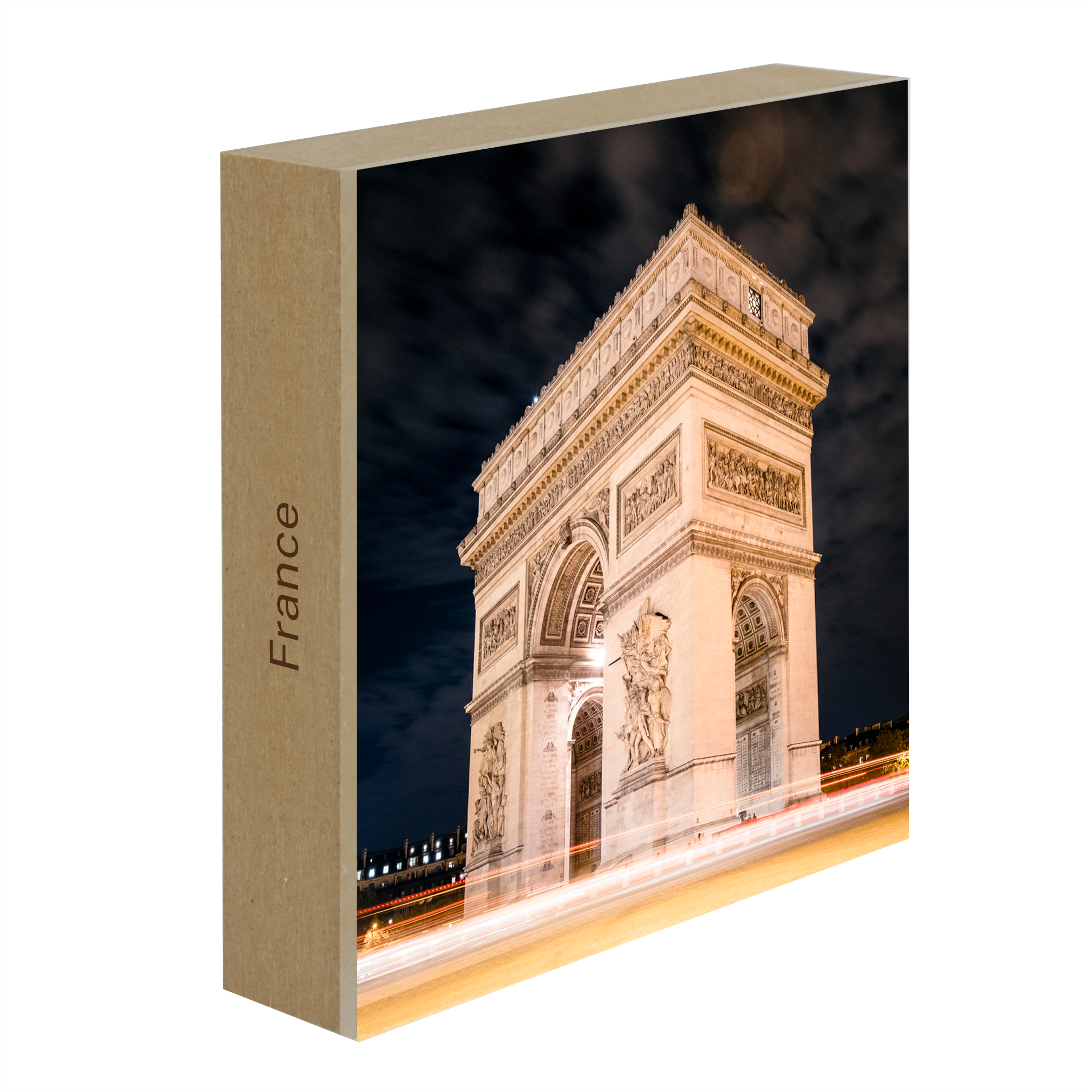 Arc de Triomphe - Collectie: Frankrijk