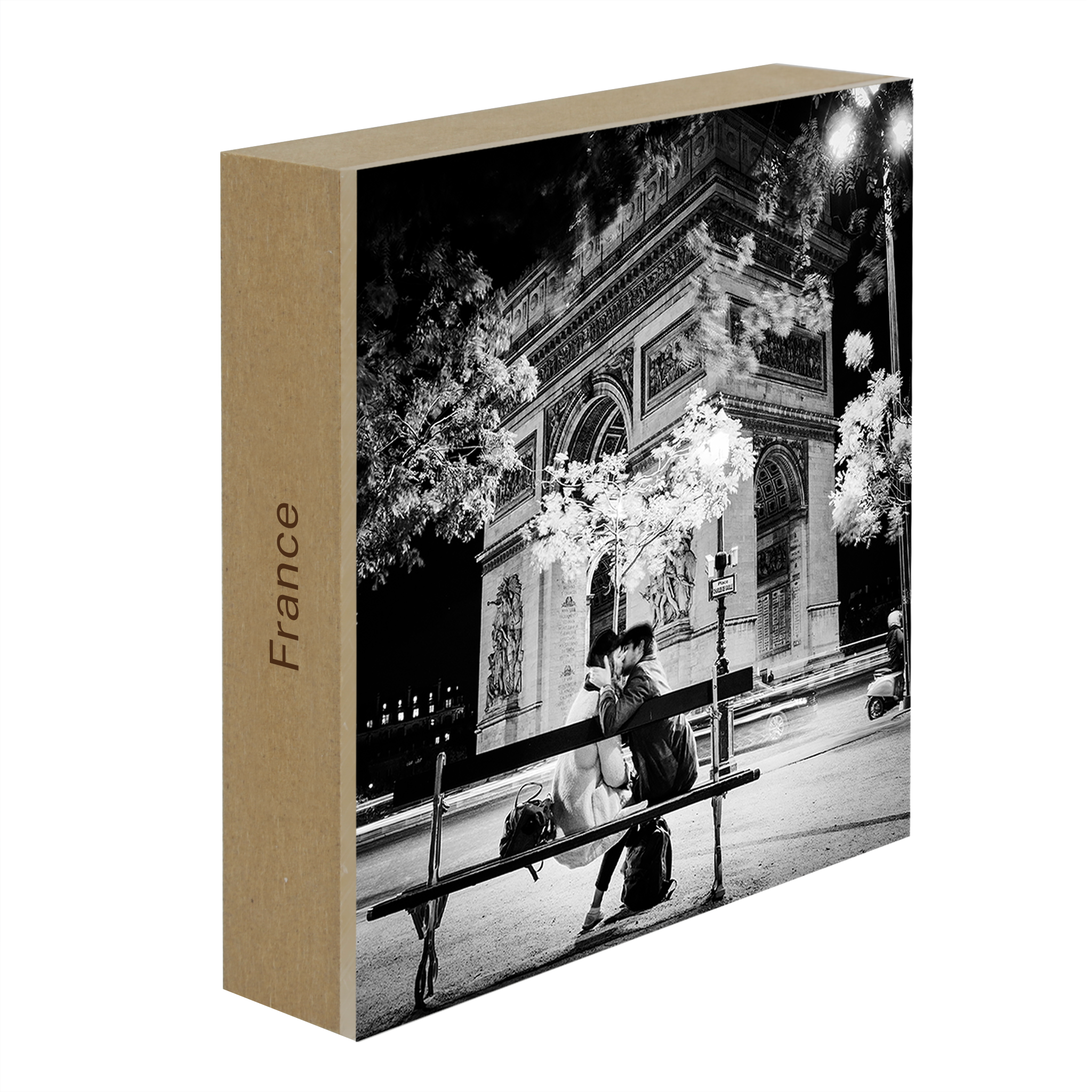 Midnight in Paris- Collection: France