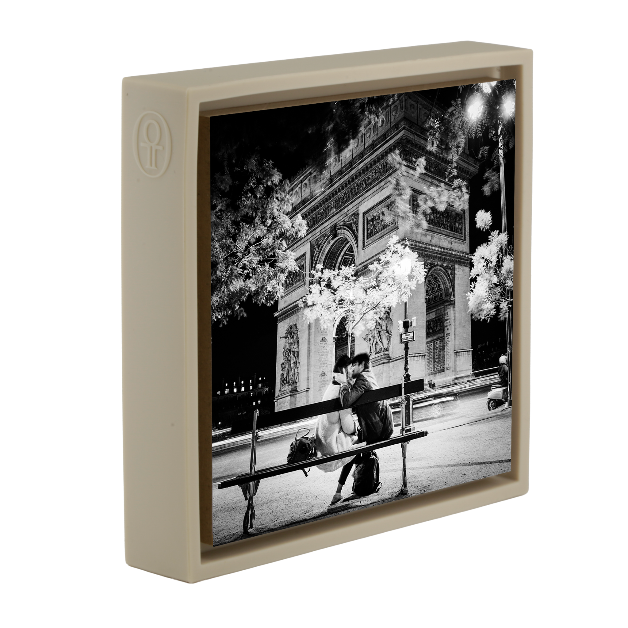 Midnight in Paris- Sand Wrapp