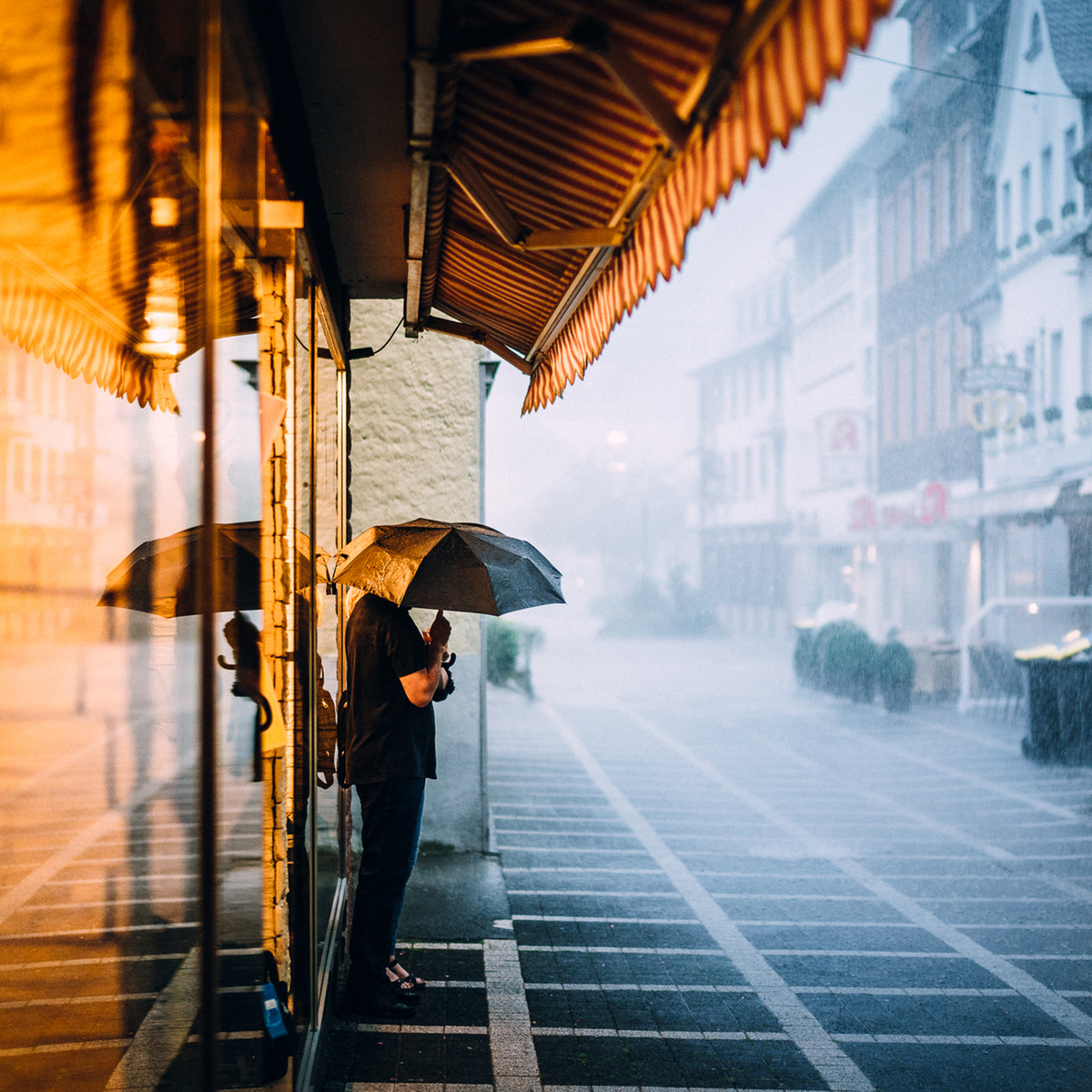 Summer Shower