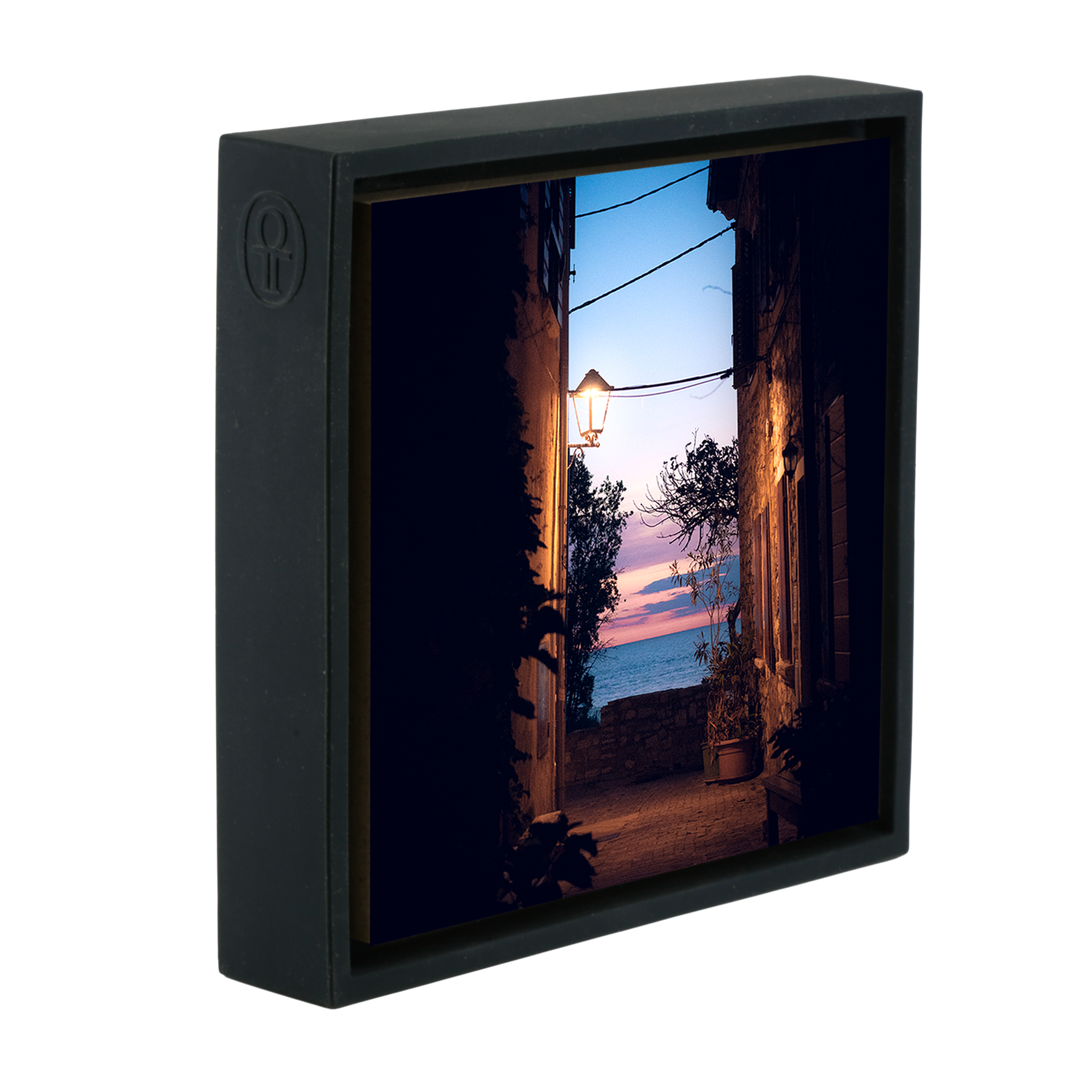 Alley With a View - Zwarte Wrapp