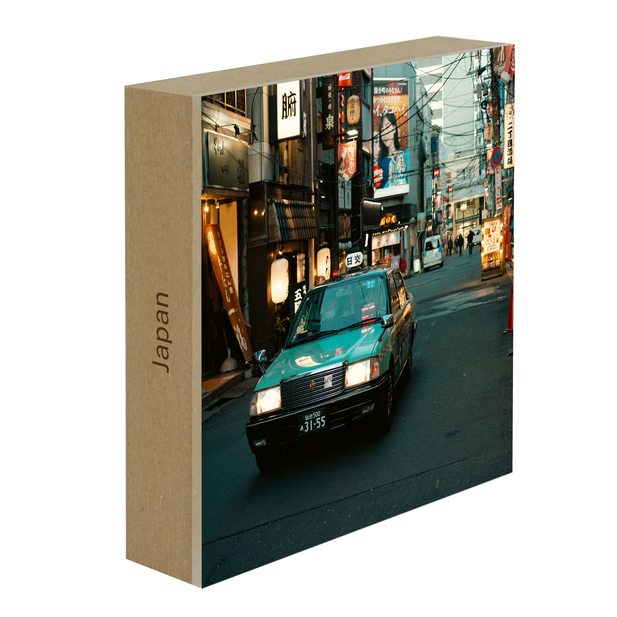 Urban Tokyo- Collection: Japan