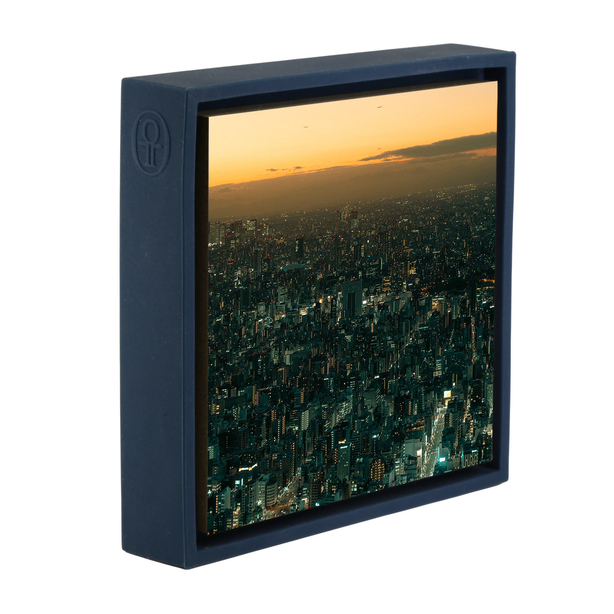 Tokyo Twilight- Dark Blue Wrapp