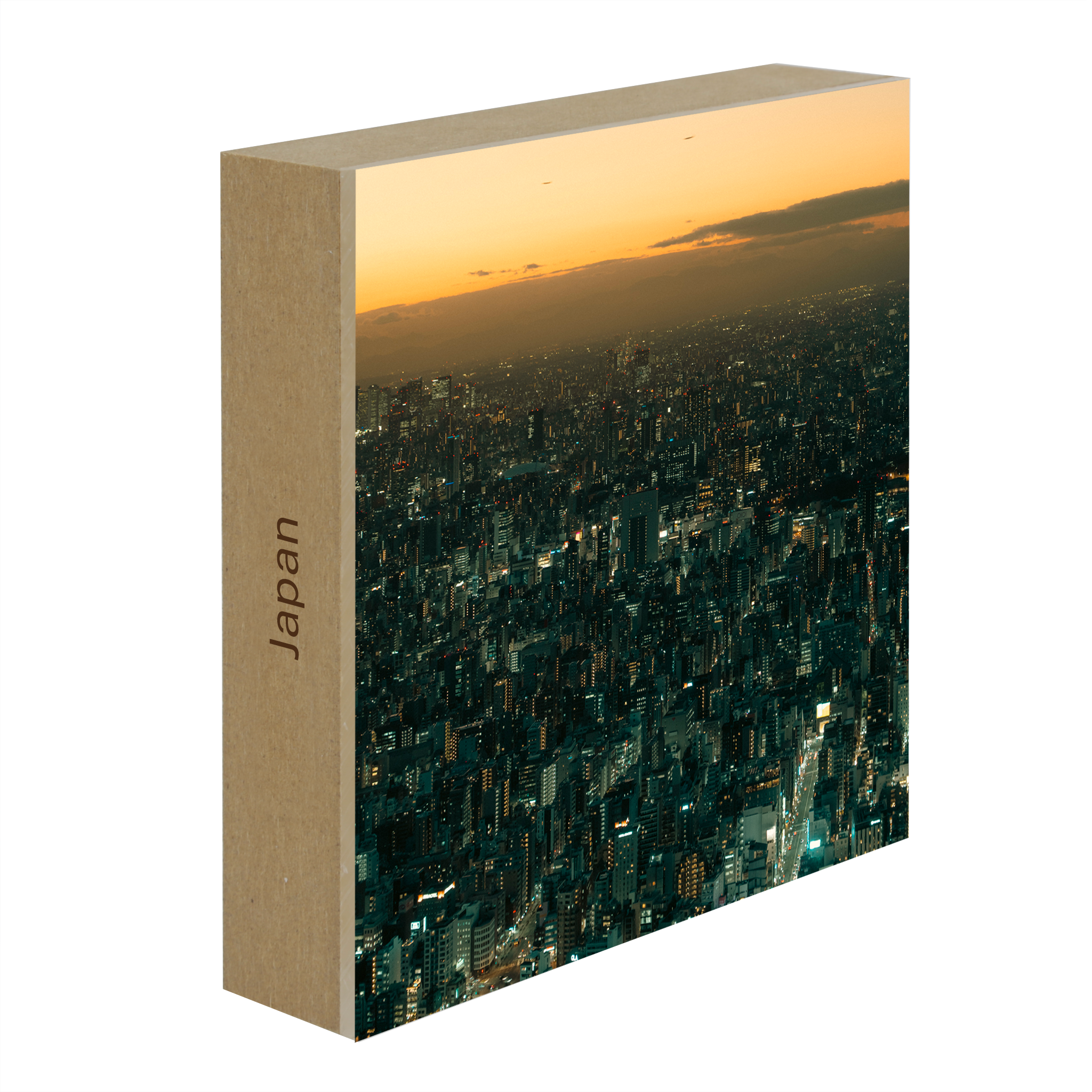 Tokyo Twilight- Collectie: Japan