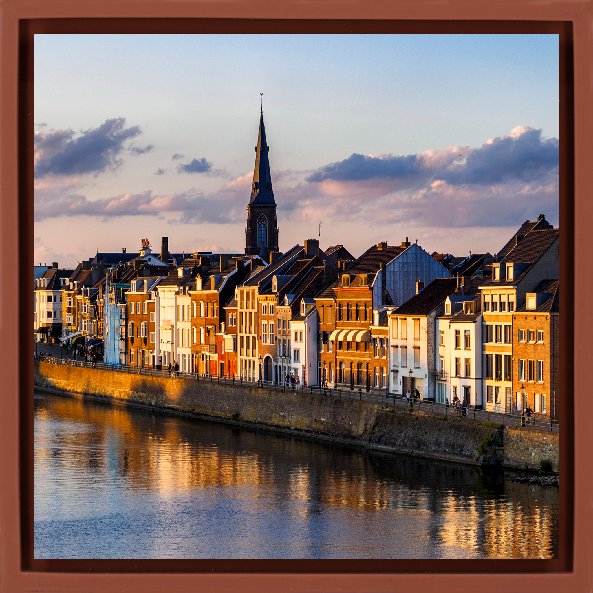 Maastricht on the Meurse - Terra Wrapp
