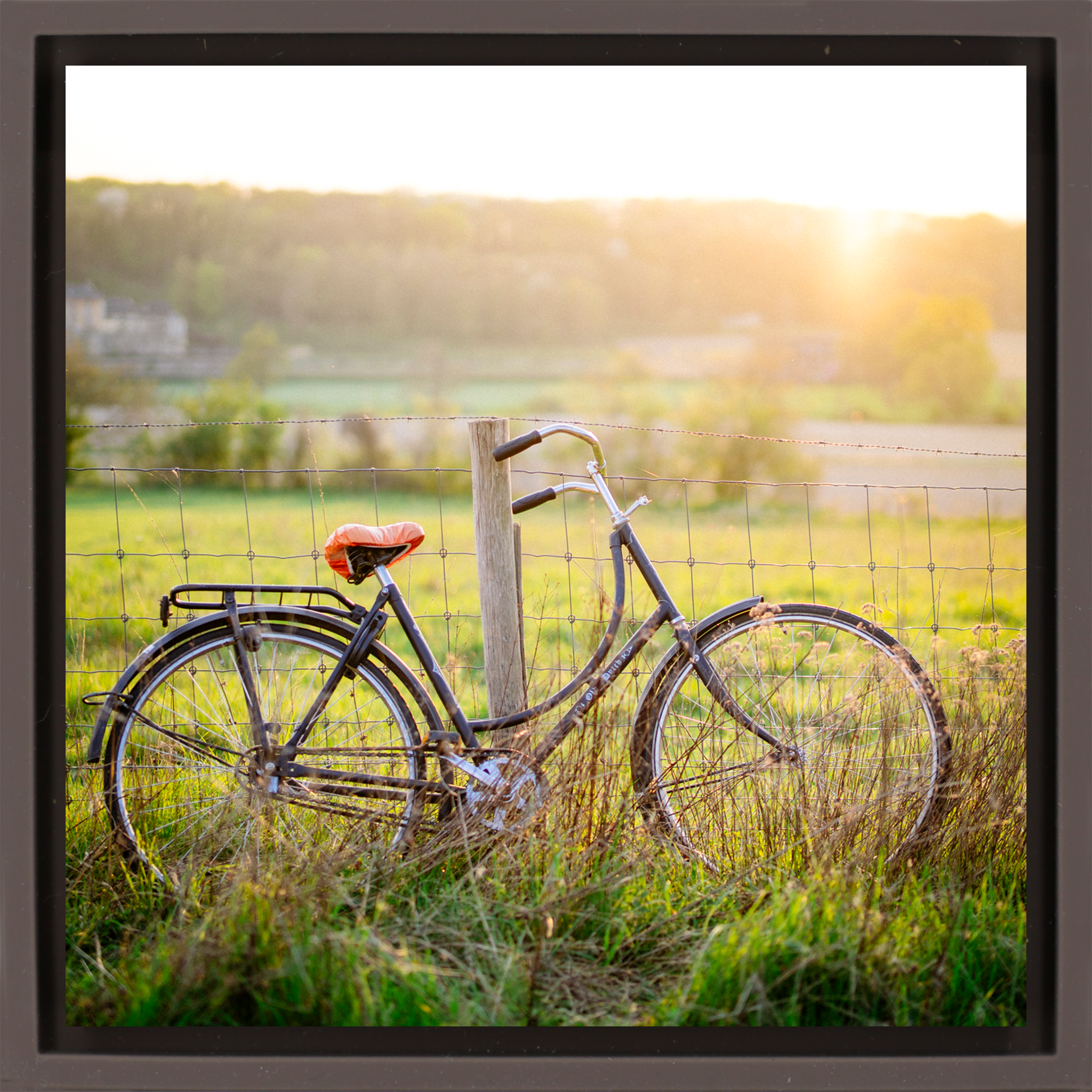 Cycle Country - Bruine Wrapp
