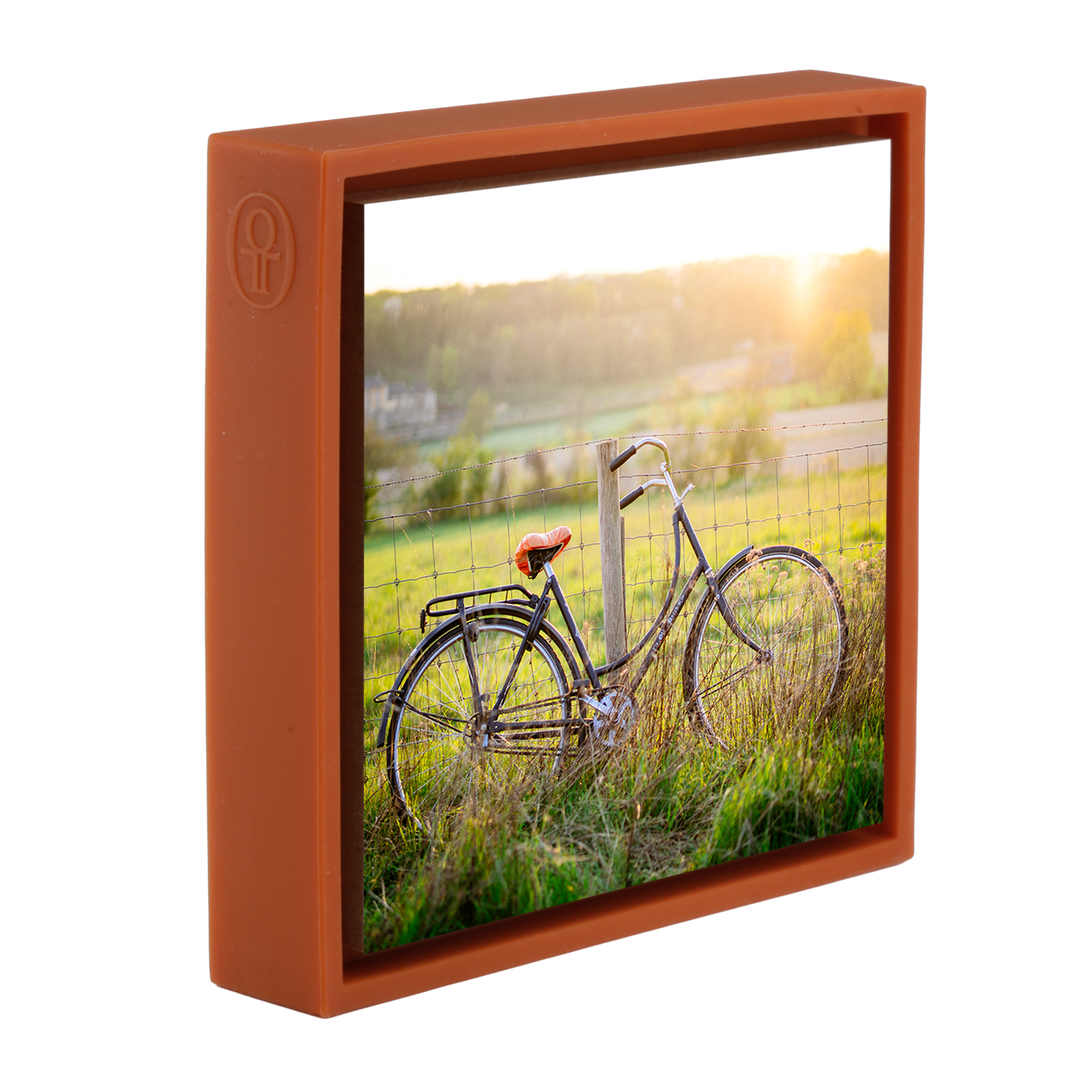 Cycle Country- Orange Wrapp