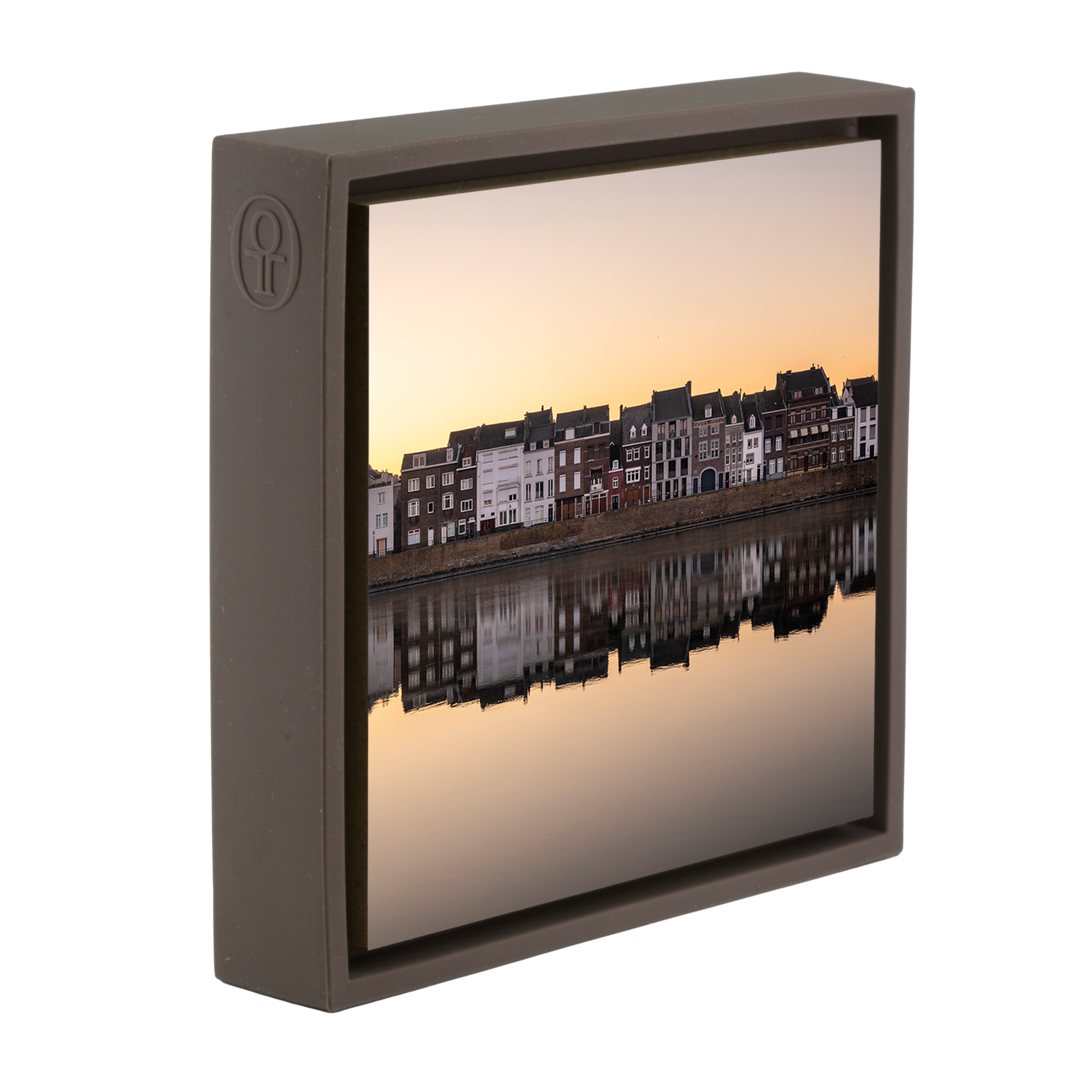 Maastricht on the Maas- Brown Wrapp
