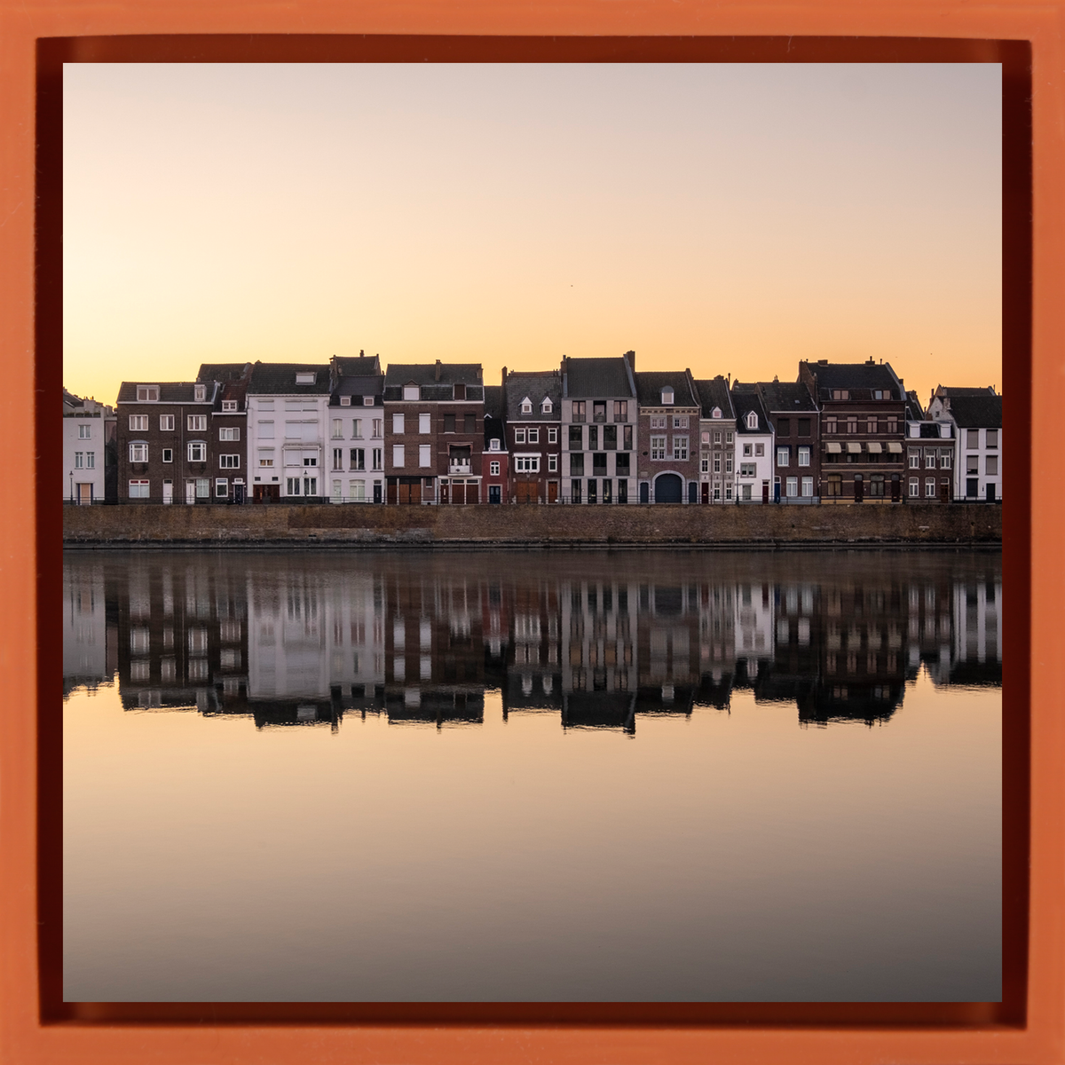 Maastricht on the Maas