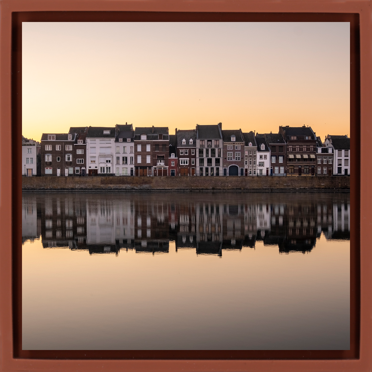 Maastricht on the Maas
