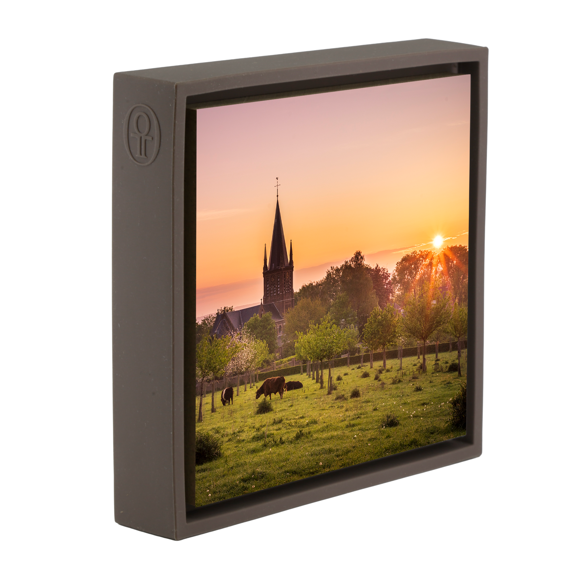 Limburg Province- Brown Wrapp
