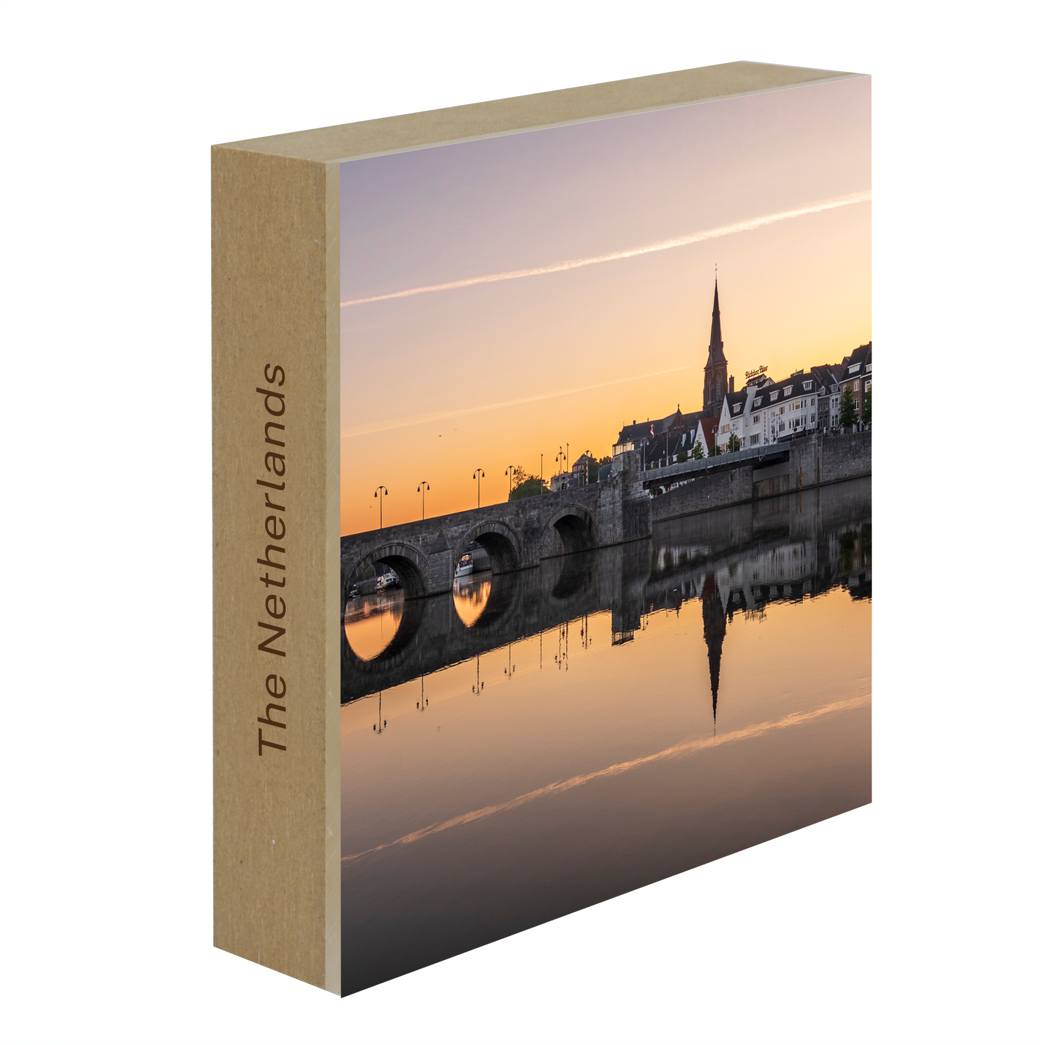 St Servaas Bridge- Collection: The Netherlands