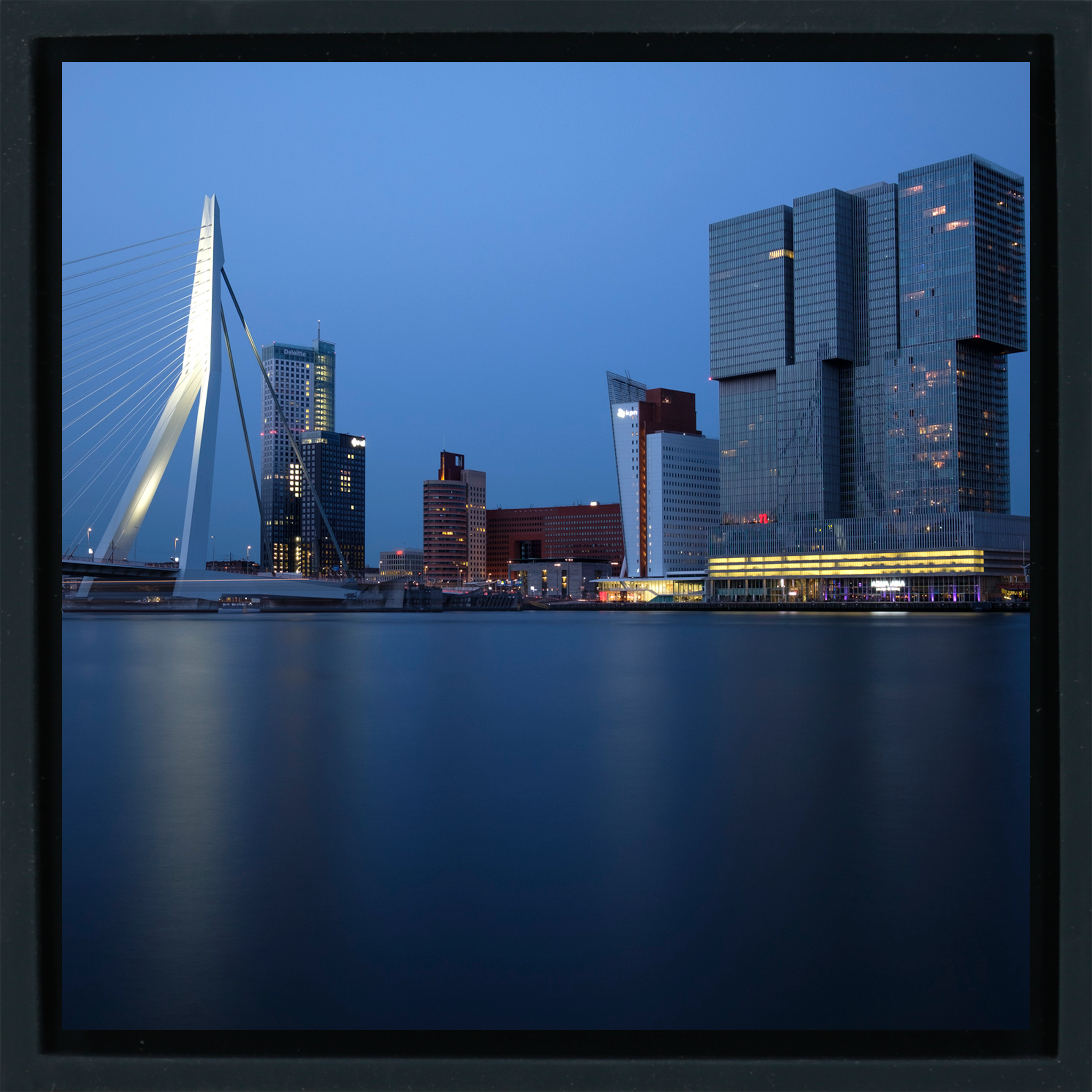 Port of Rotterdam - Zwarte Wrapp
