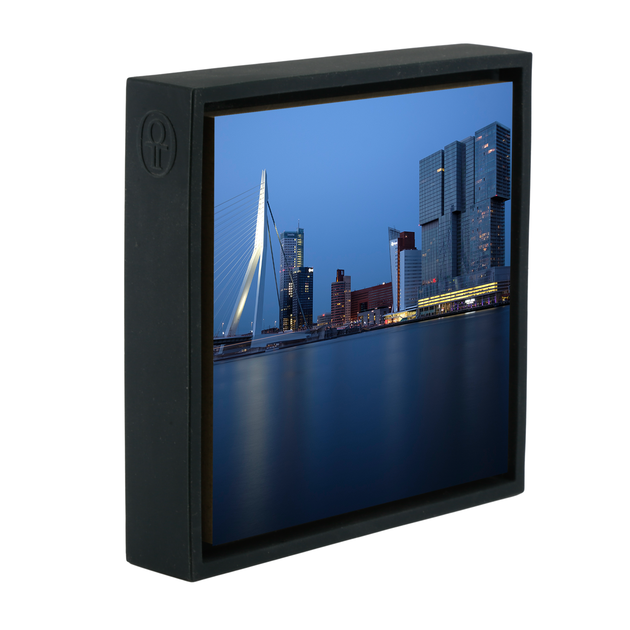 Port of Rotterdam- Black Wrapp