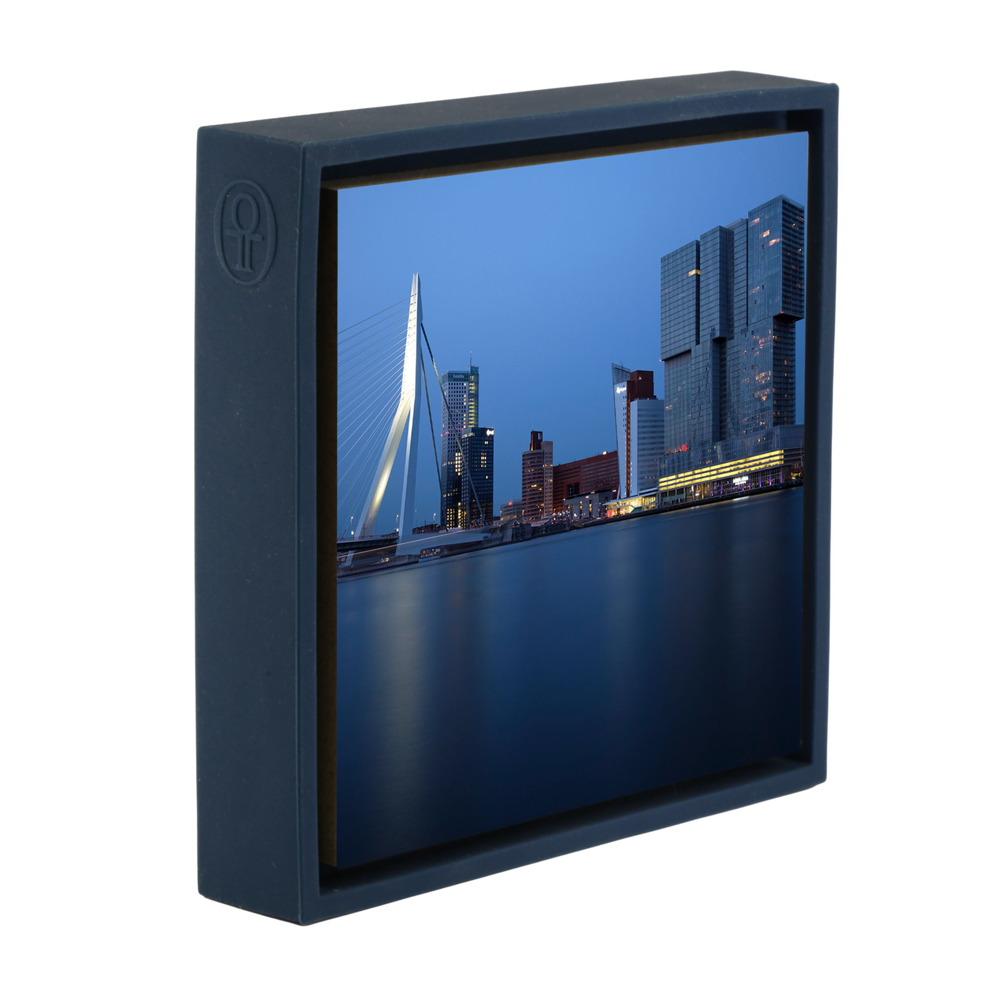 Port of Rotterdam - Donkerblauwe Wrapp