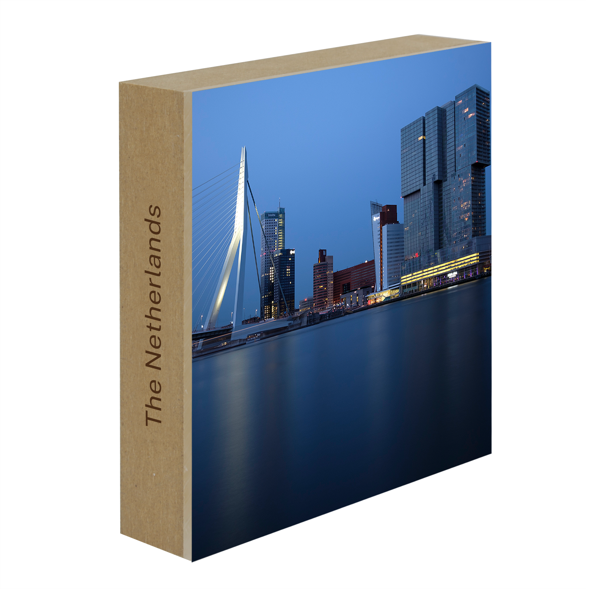 Port of Rotterdam- Collection: The Netherlands