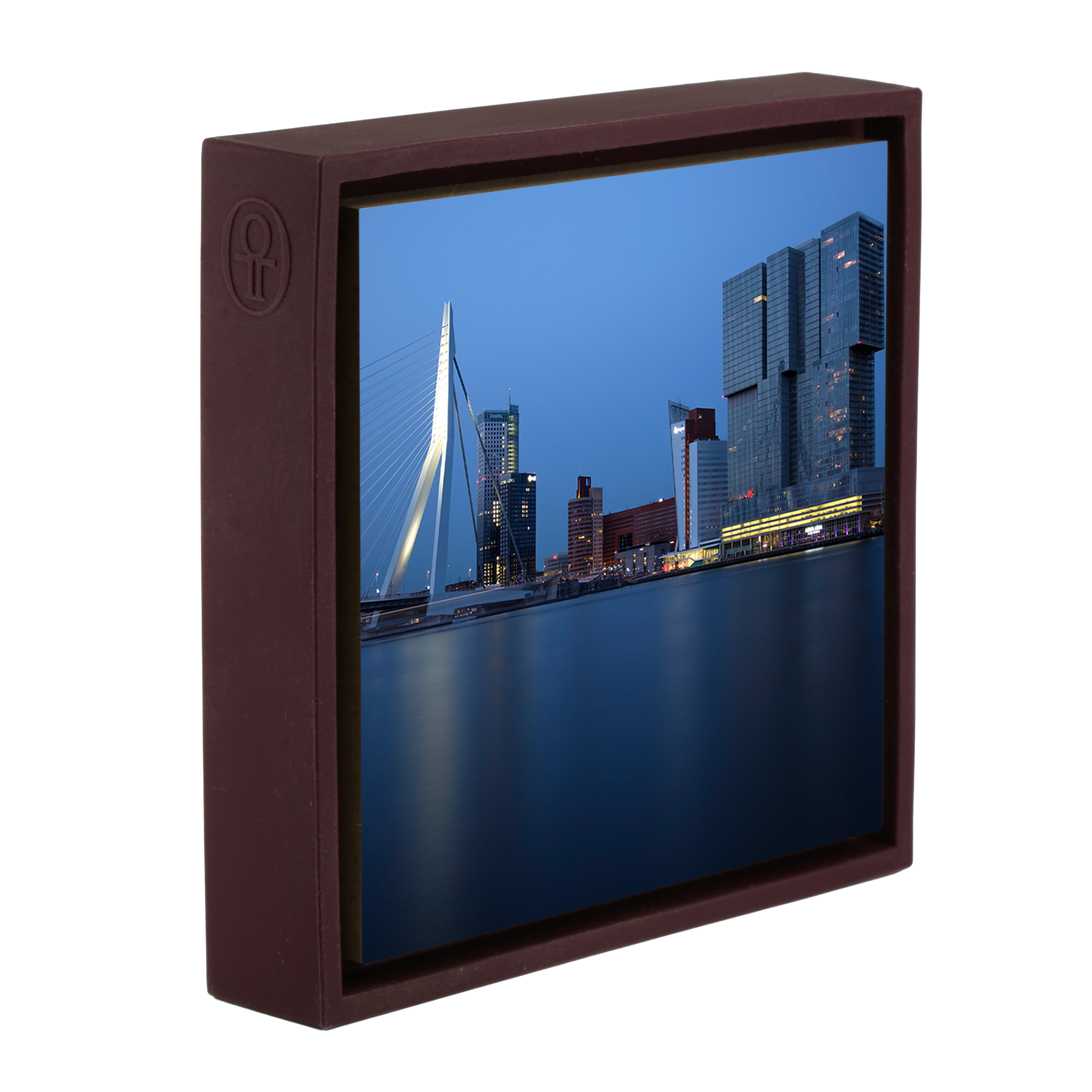 Port of Rotterdam - Paarse Wrapp