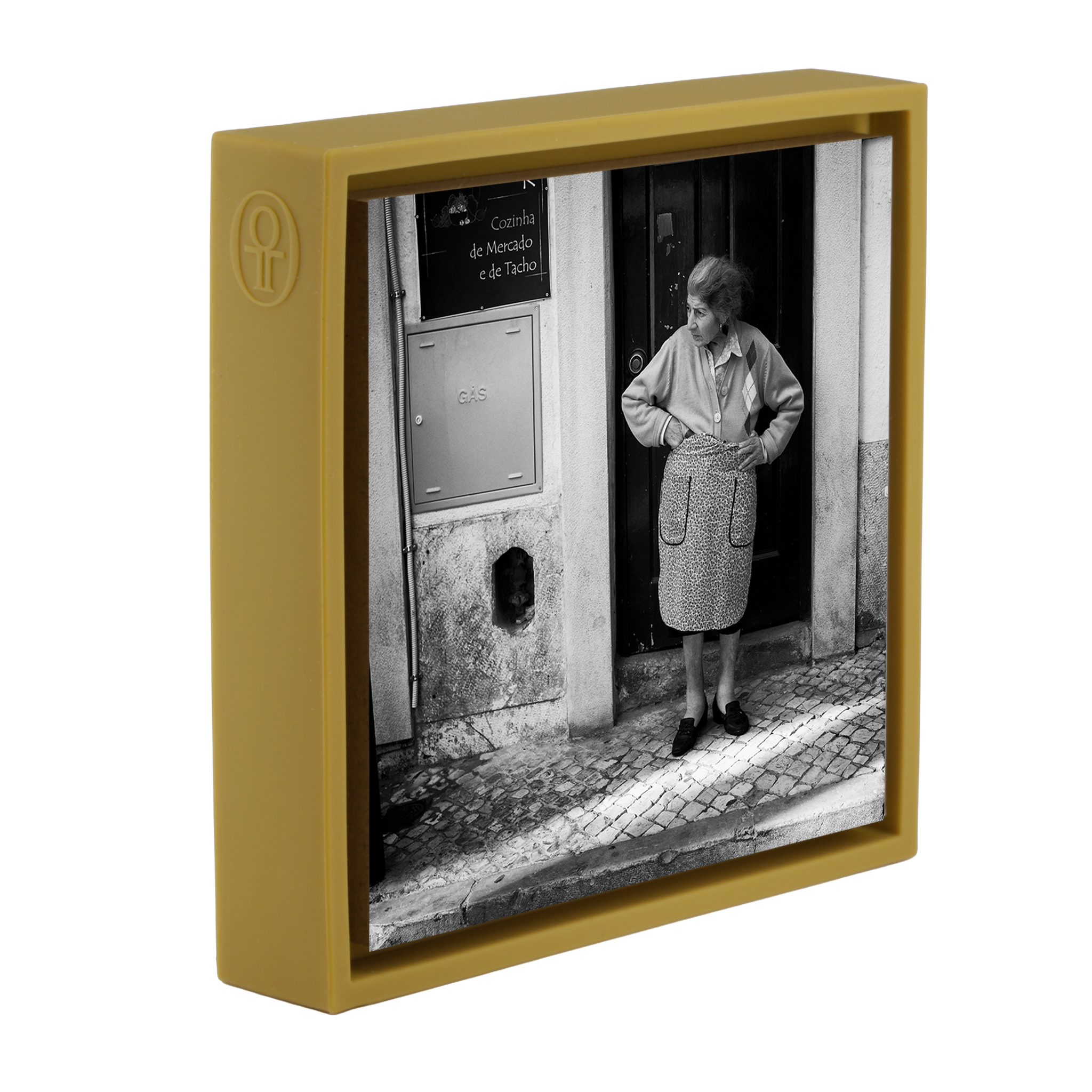 What is Going On- Ochre Wrapp