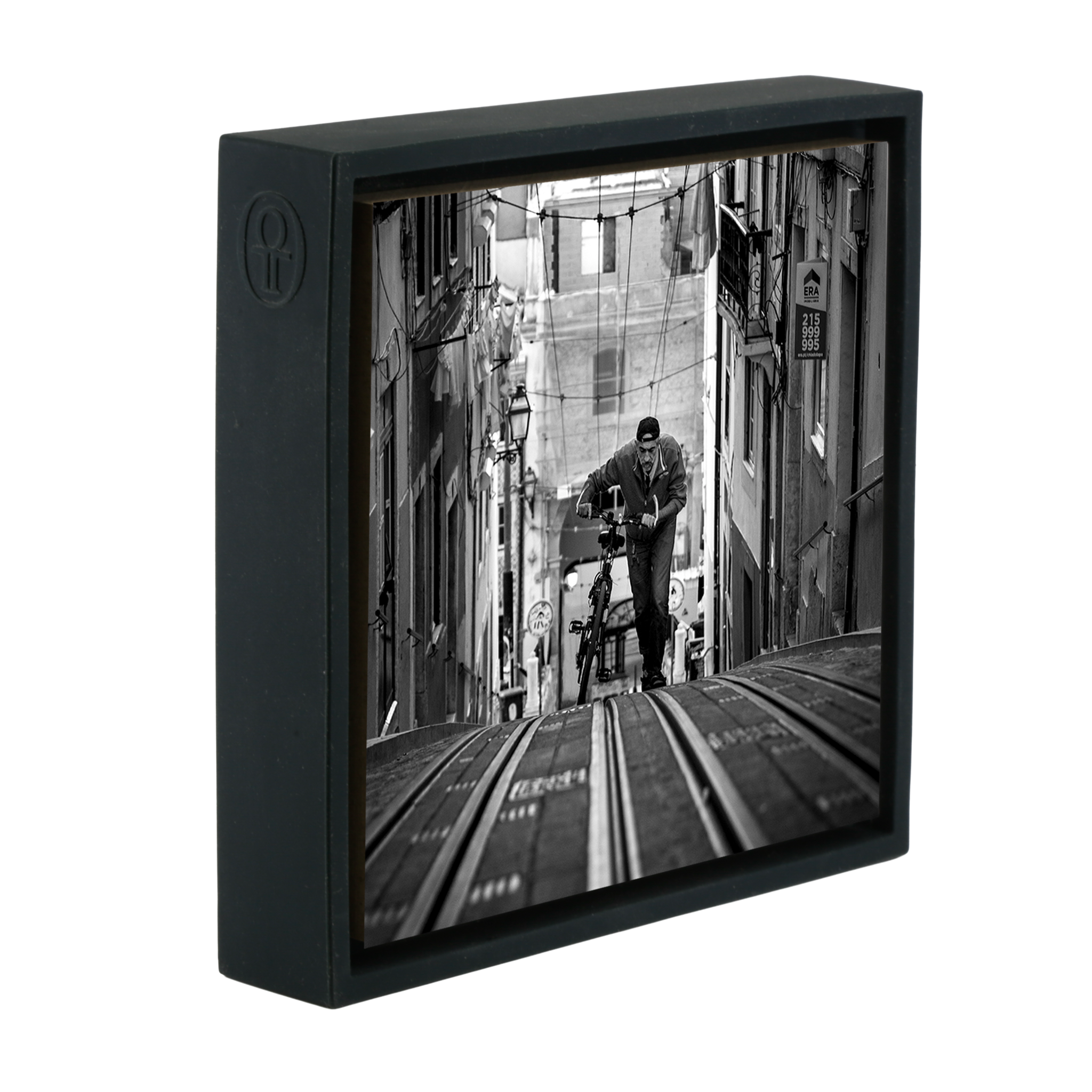 Up Hill- Black Wrapp