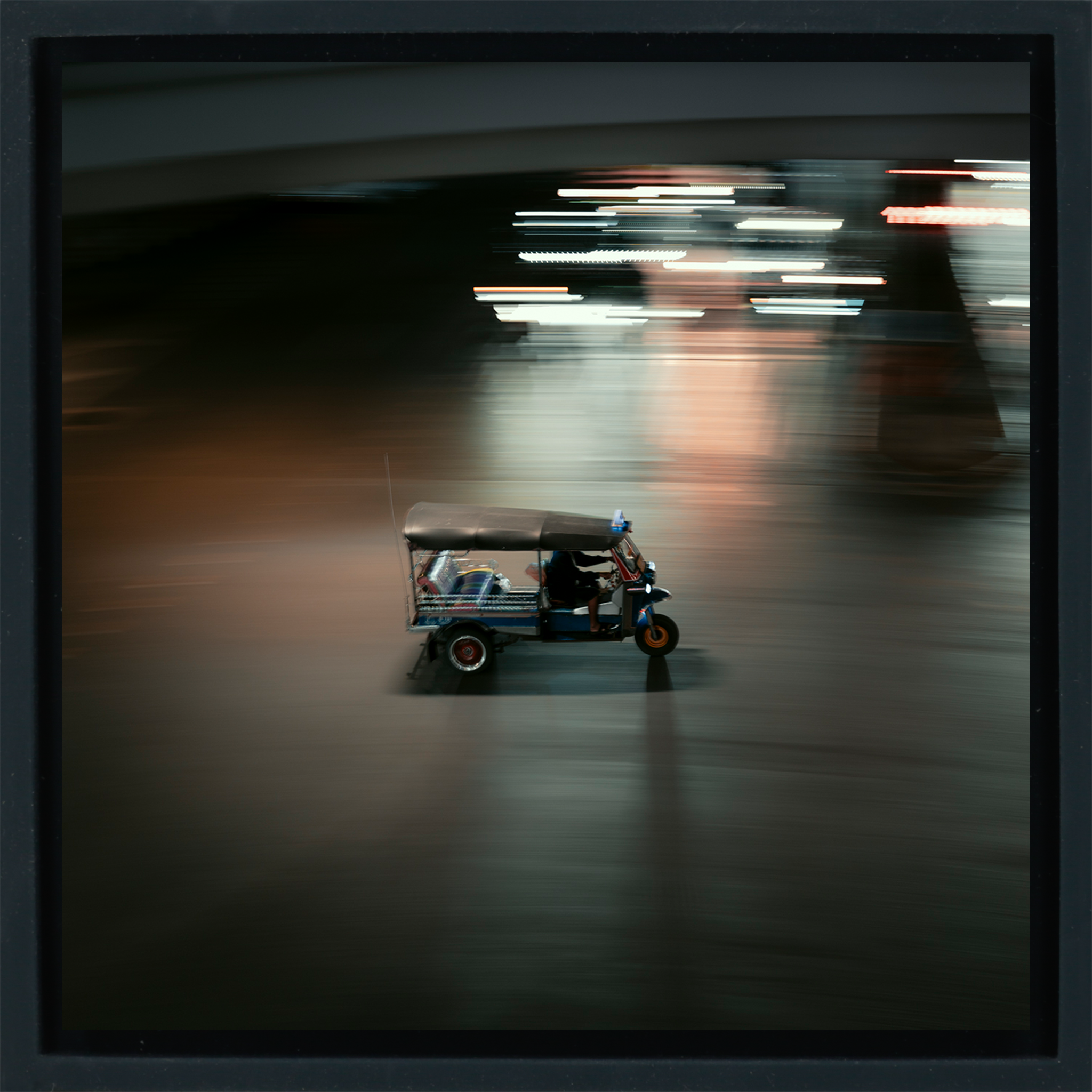 National Transport - Zwarte Wrapp