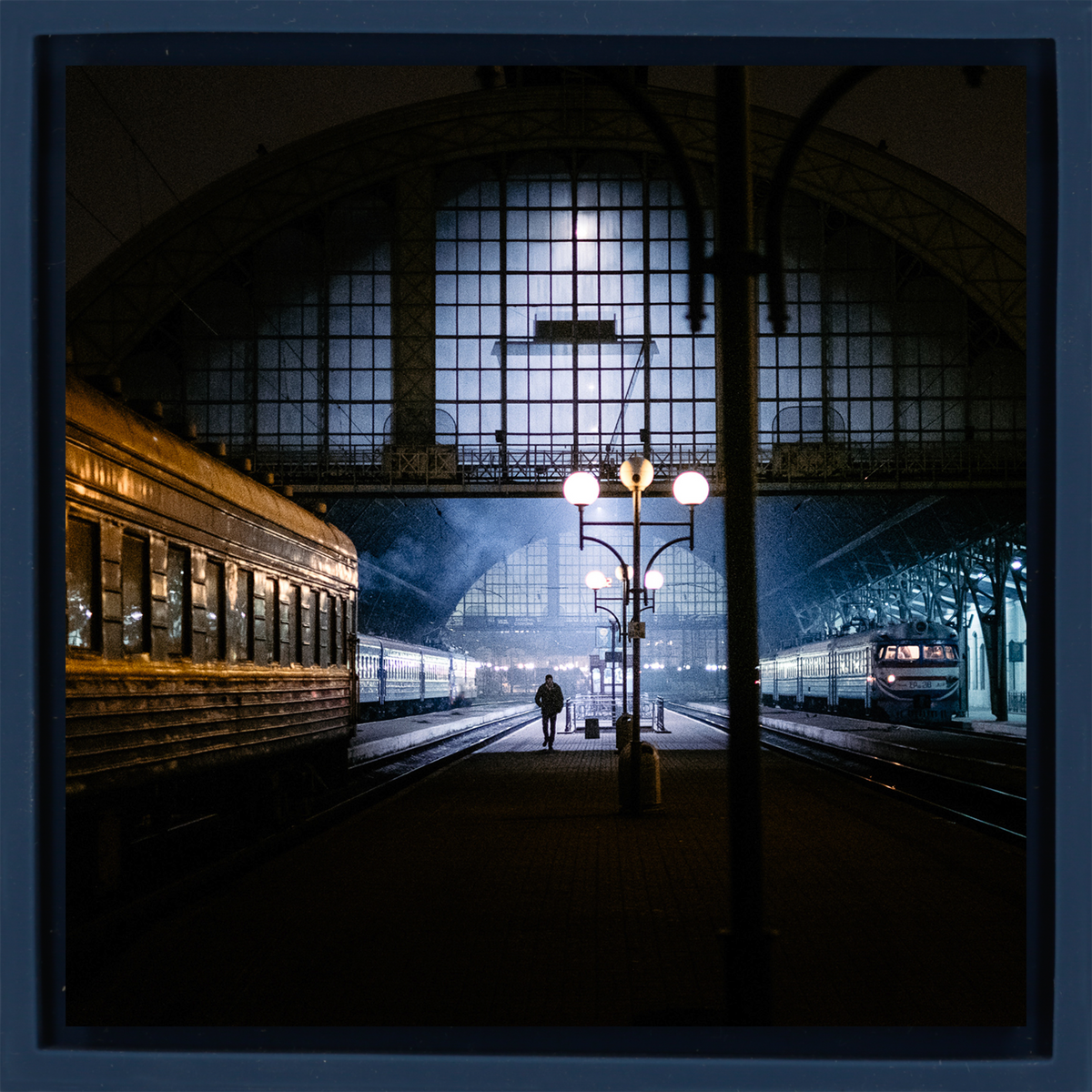 Lviv Railway Station