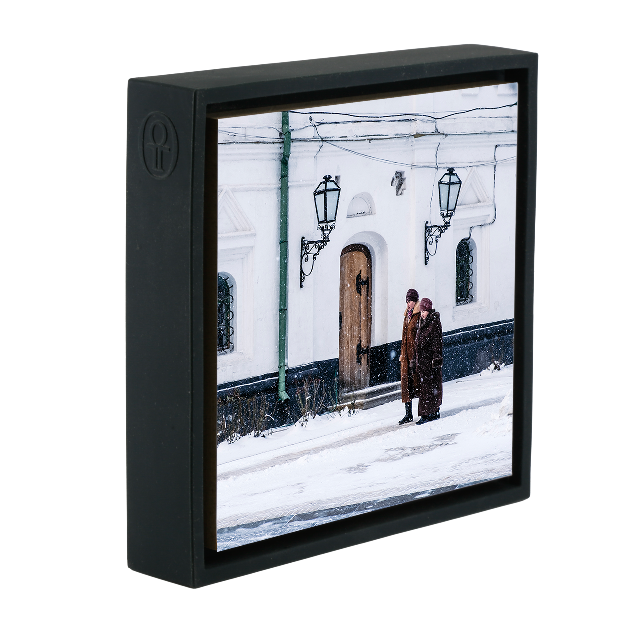 Winter Wander- Black Wrapp