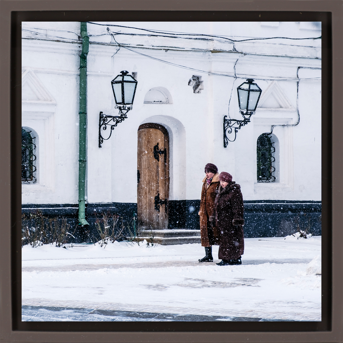 Winter Wander