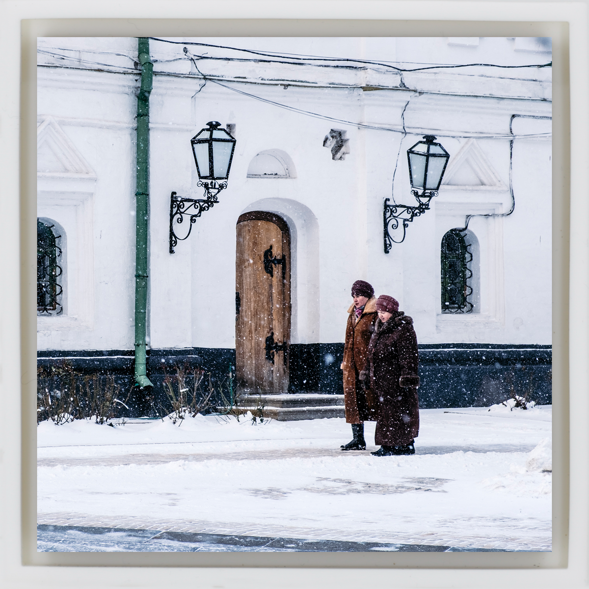 Winter Wander