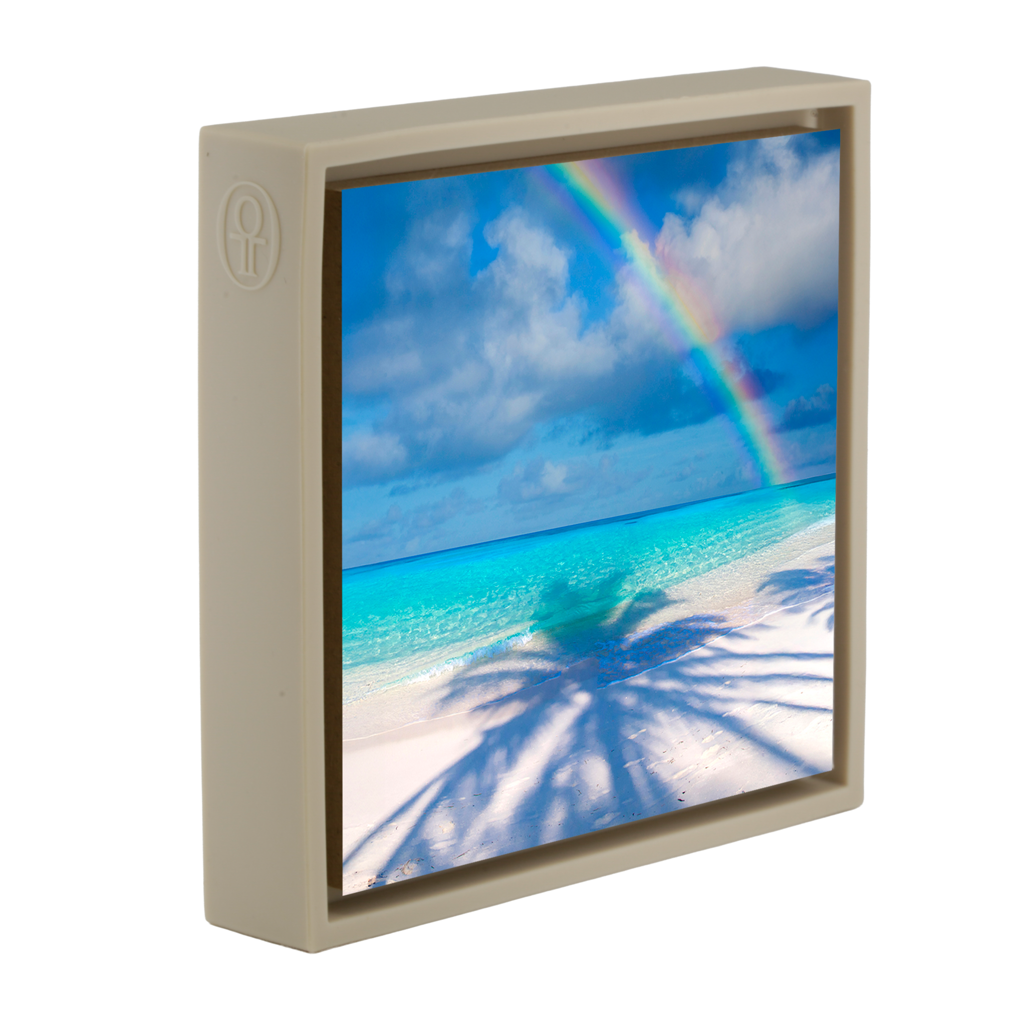 Palm Shadow Bow- Sand Wrapp