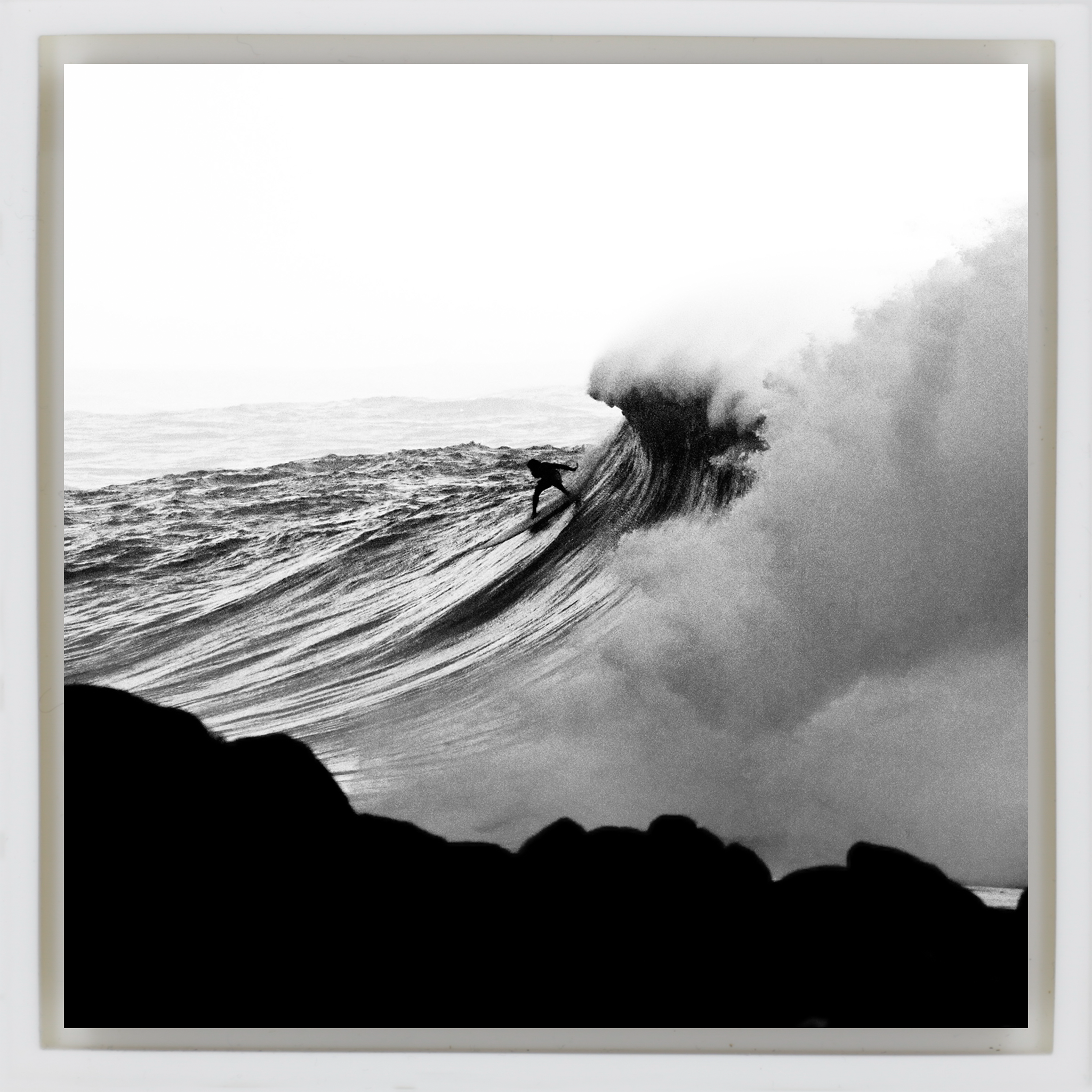 Eyes on the Prize- White Wrapp