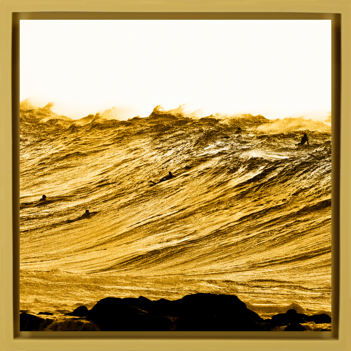 Gold Nugget