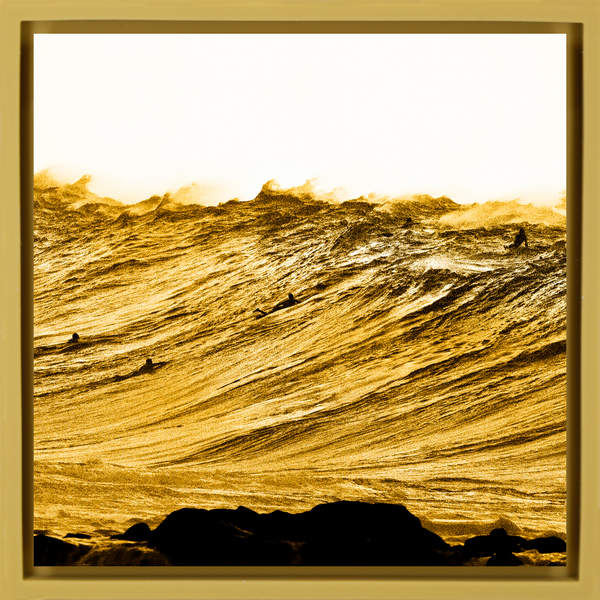 Gold Nugget - Ochre Wrapp