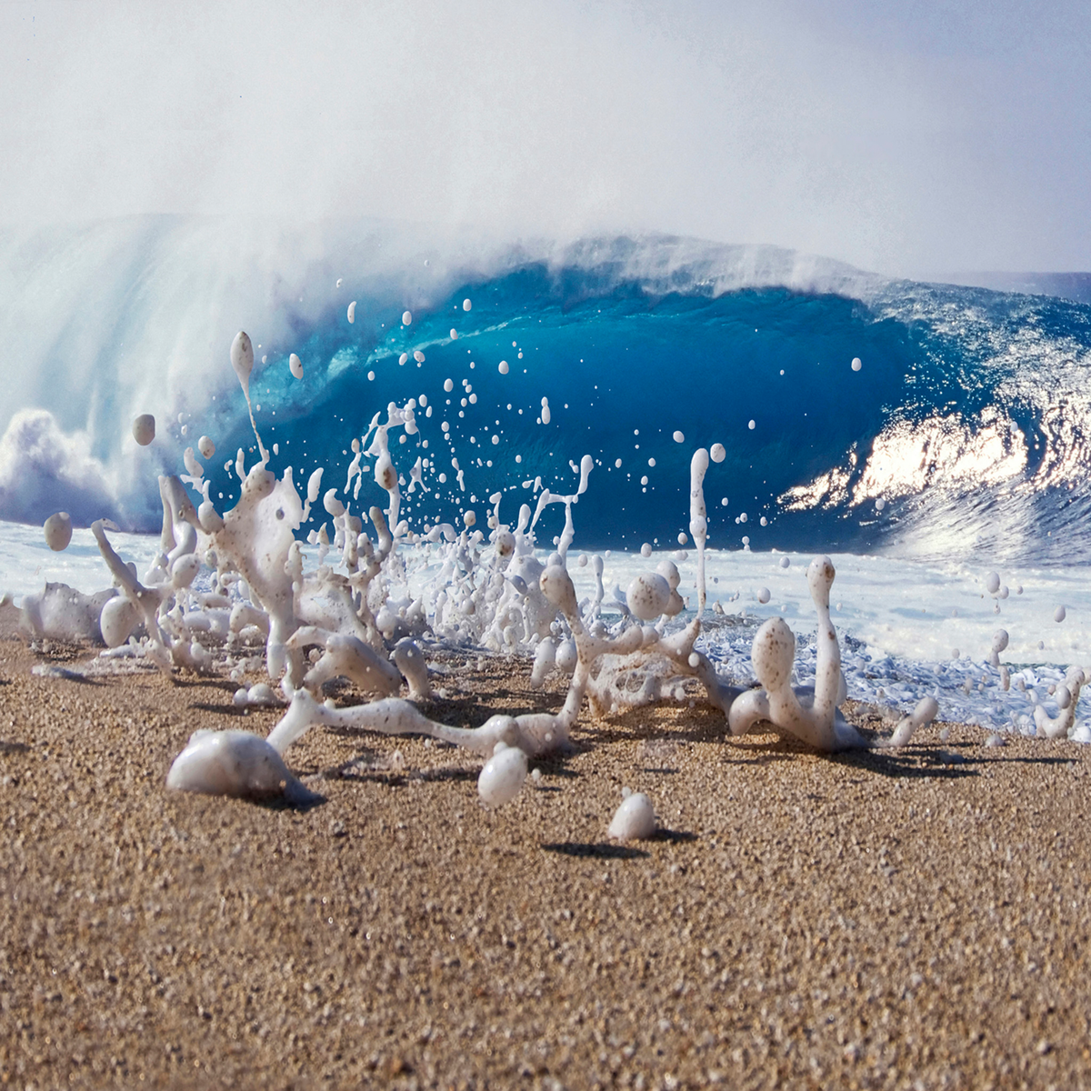 Pipe Foam