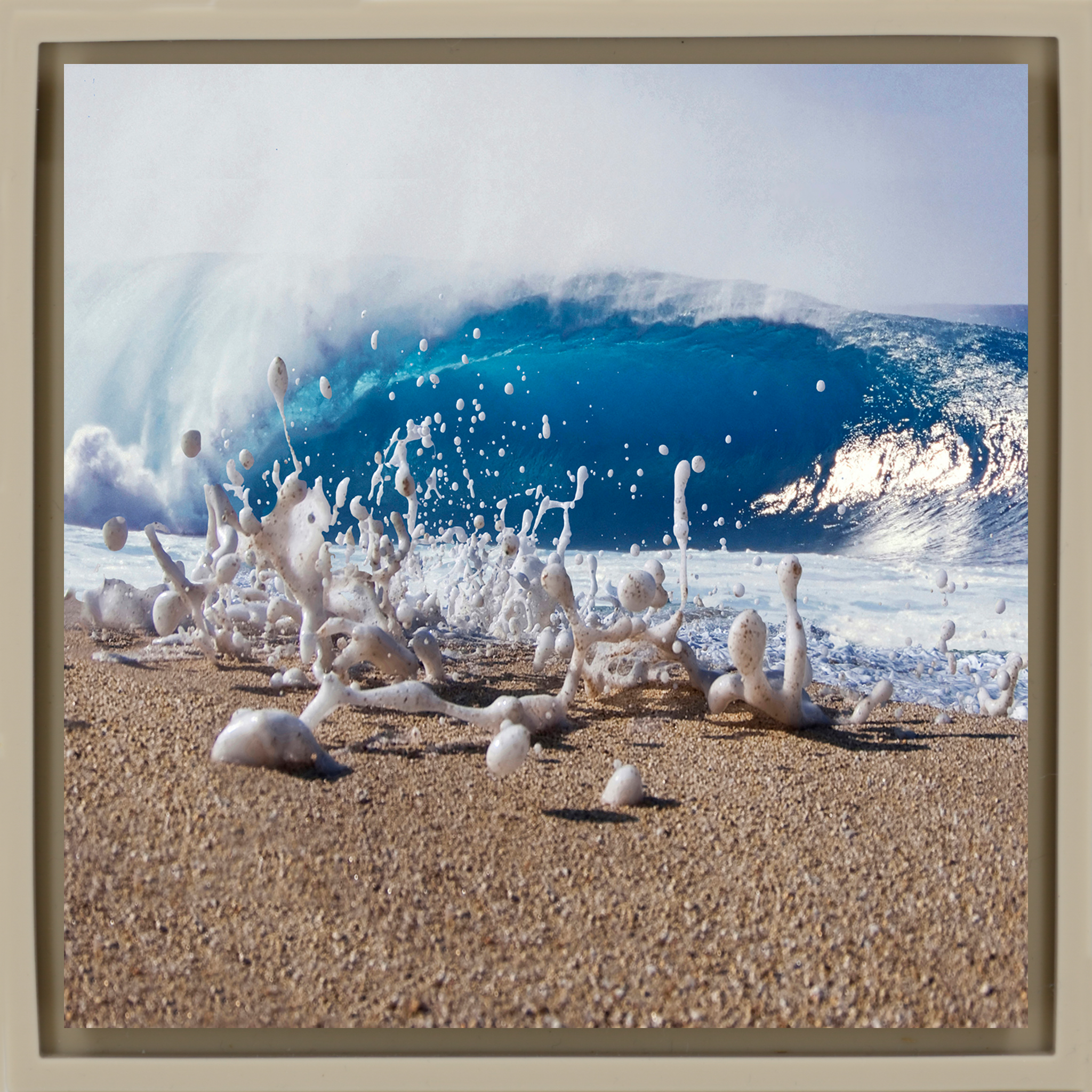 Pipe Foam- Sand Wrapp