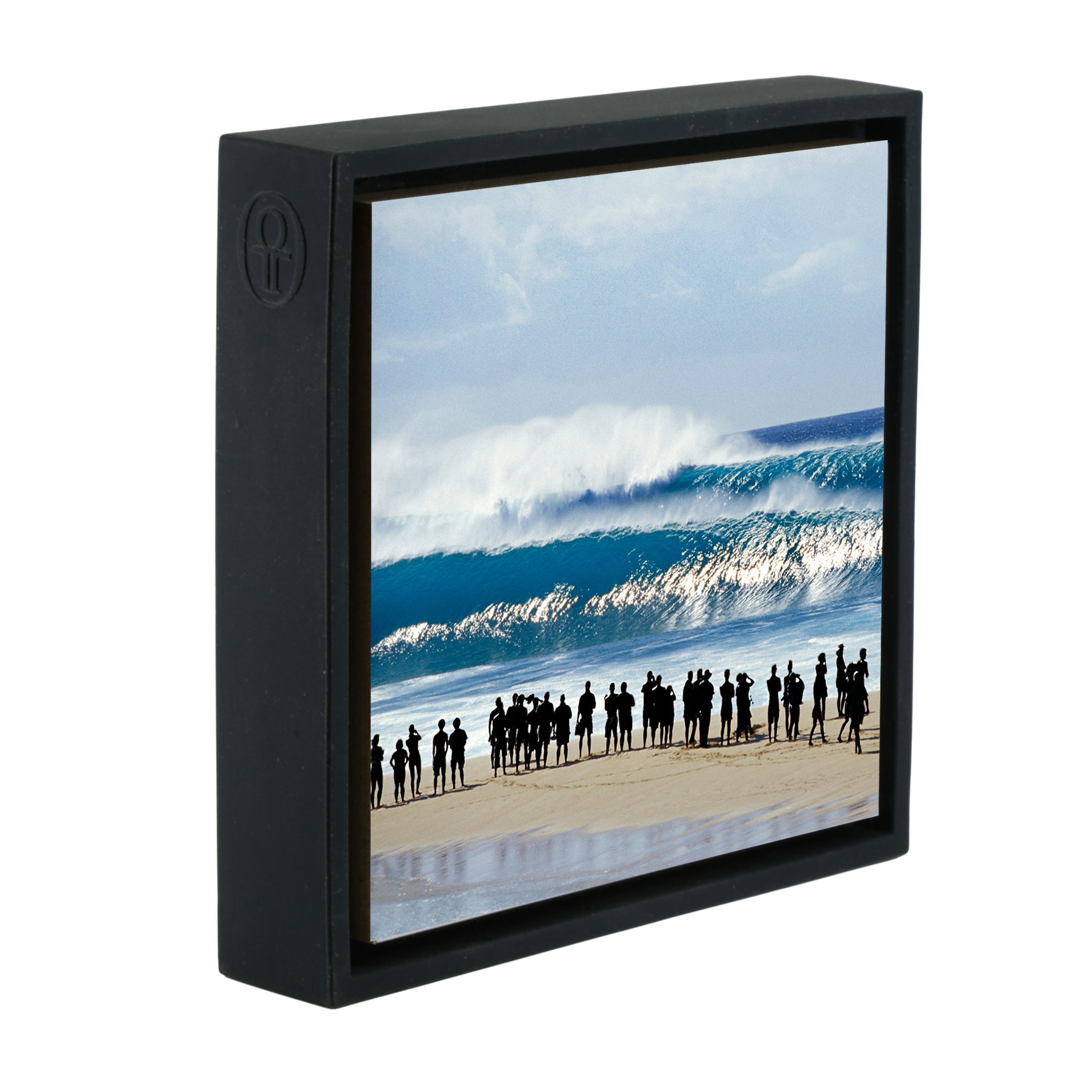 Pipe Shadow Land- Black Wrapp