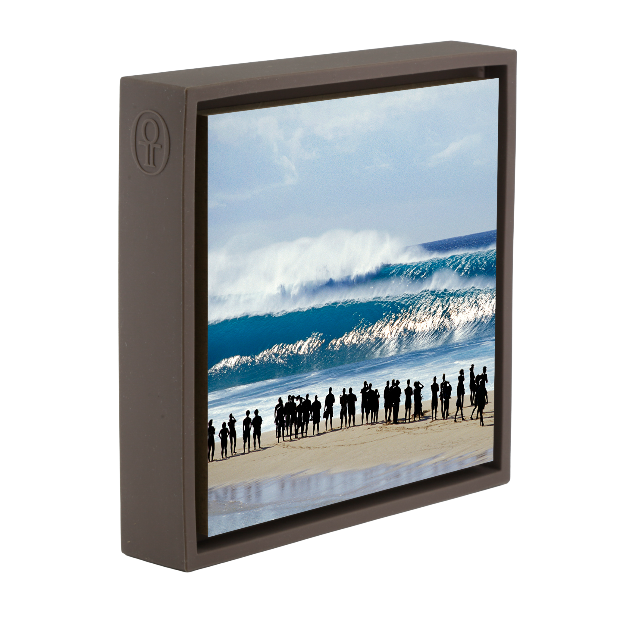 Pipe Shadow Land- Brown Wrapp