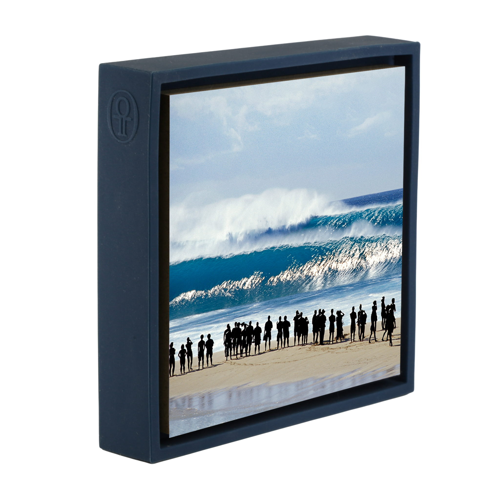 Pipe Shadow Land- Dark Blue Wrapp