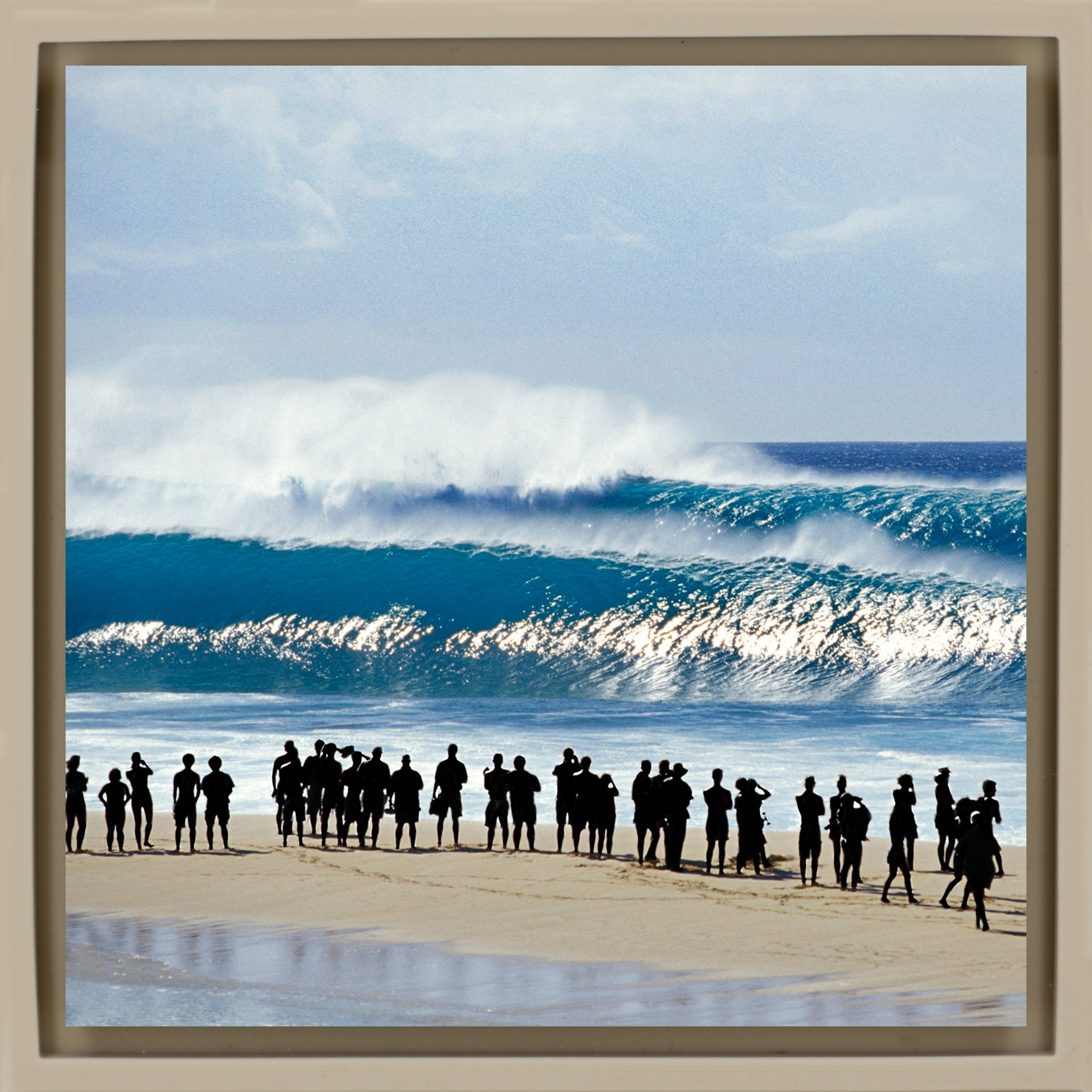 Pipe Shadow Land- Sand Wrapp